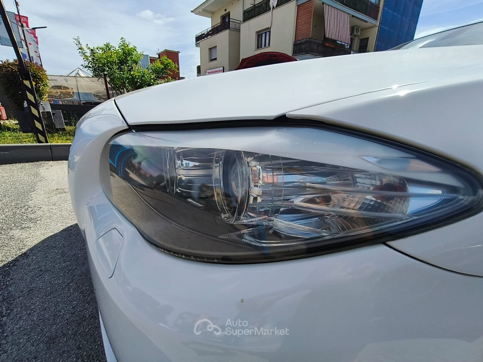 BMW Serie 5 520d