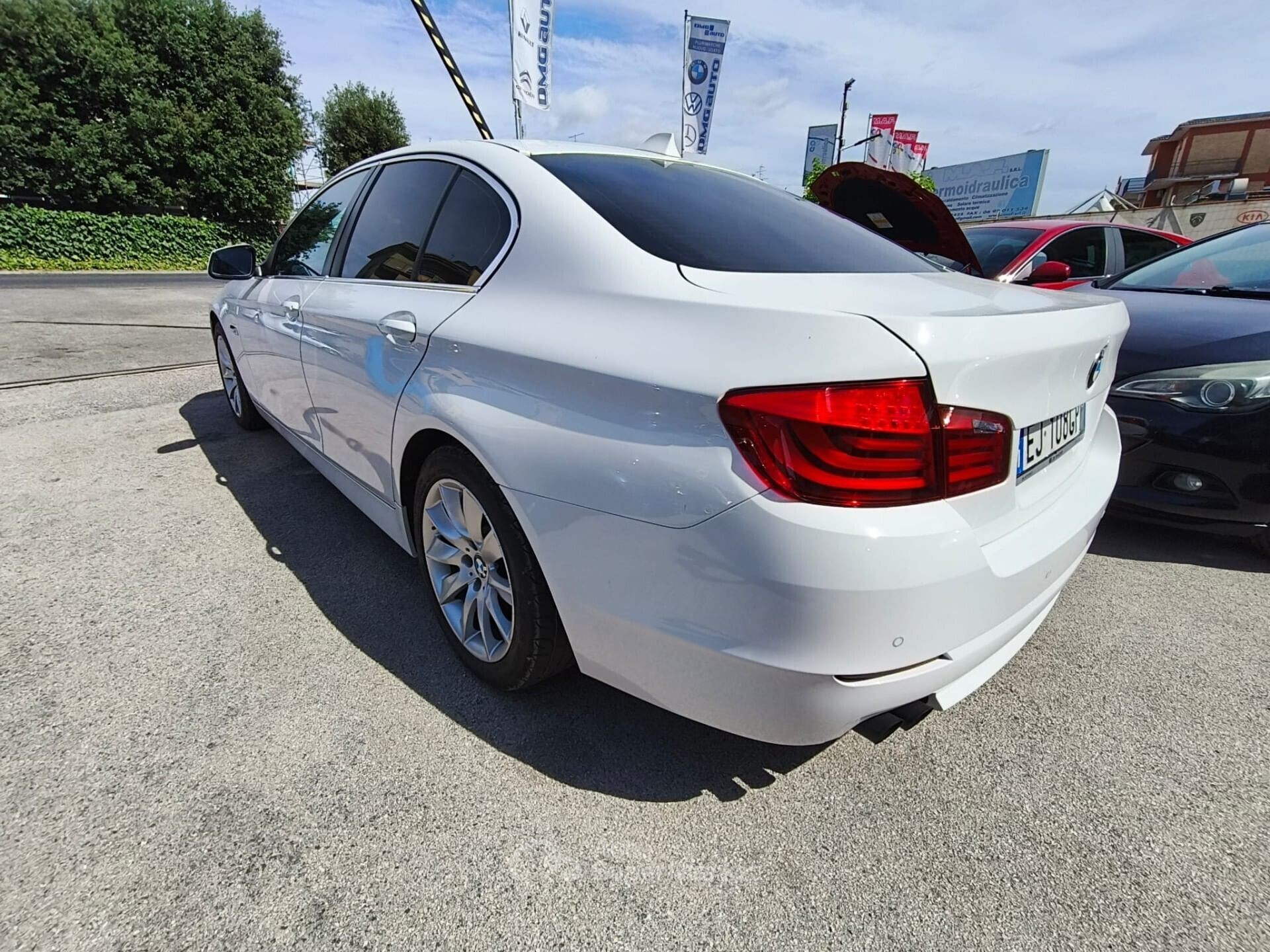 BMW Serie 5 520d