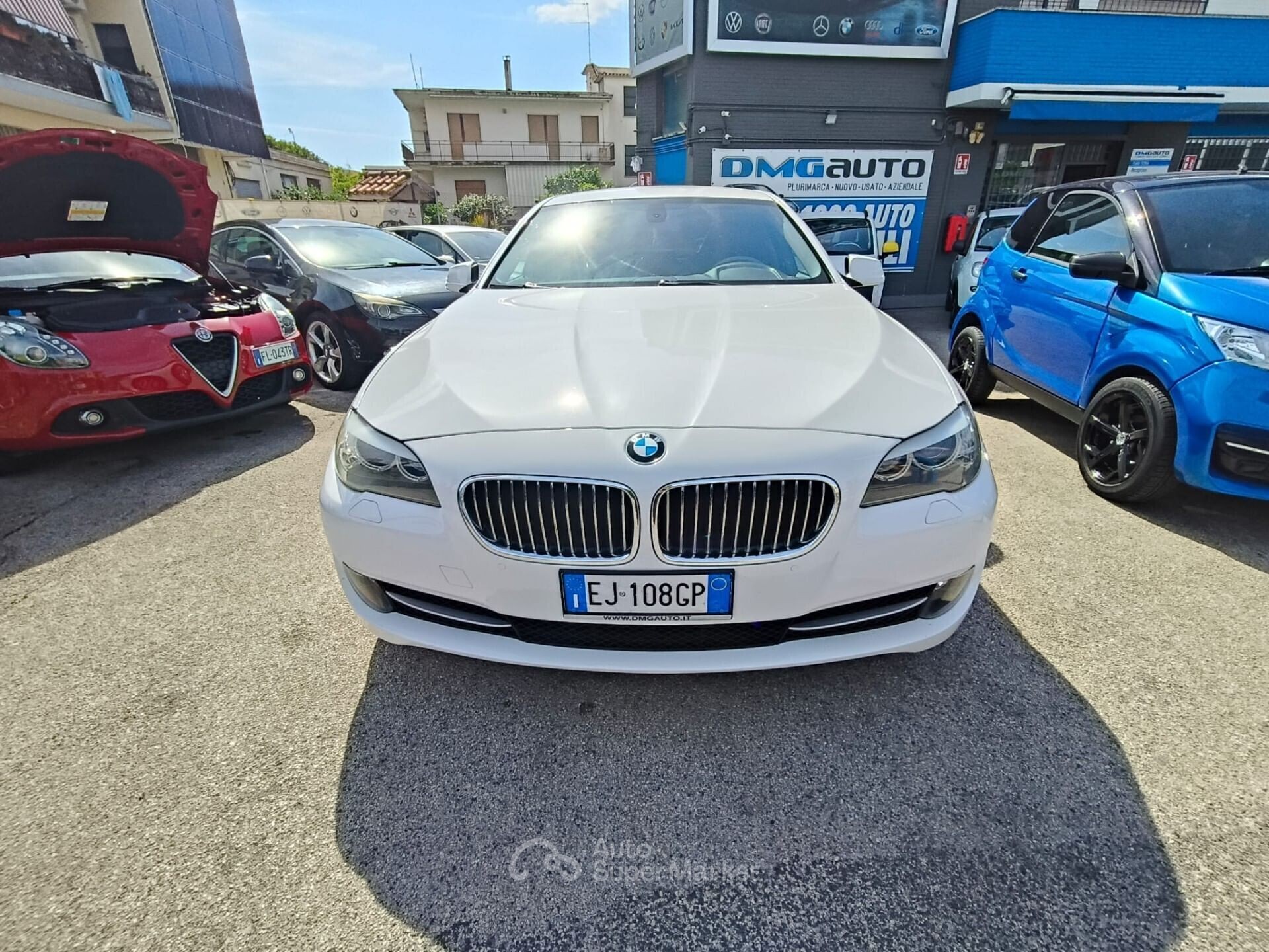 BMW Serie 5 520d