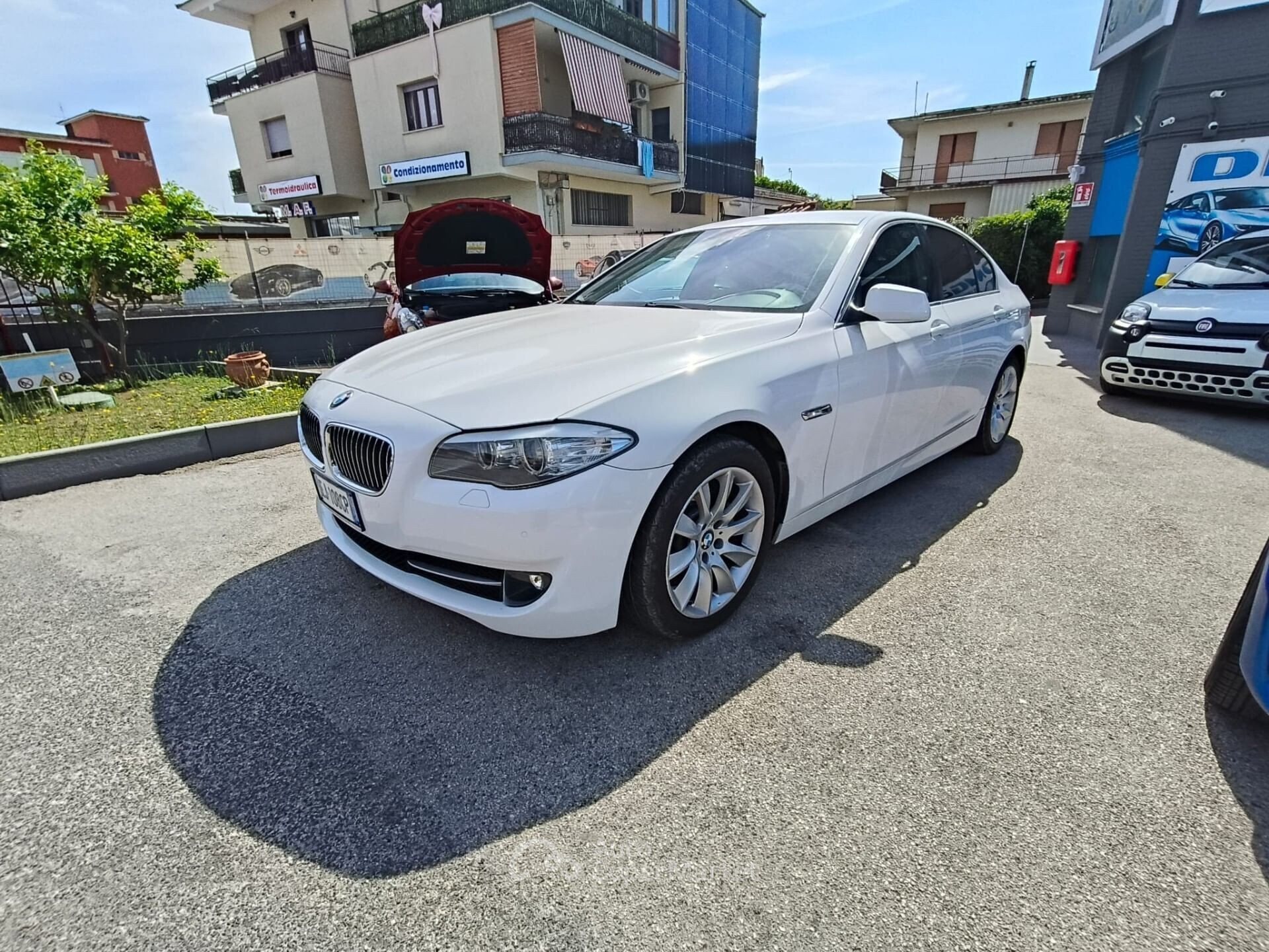 BMW Serie 5 520d