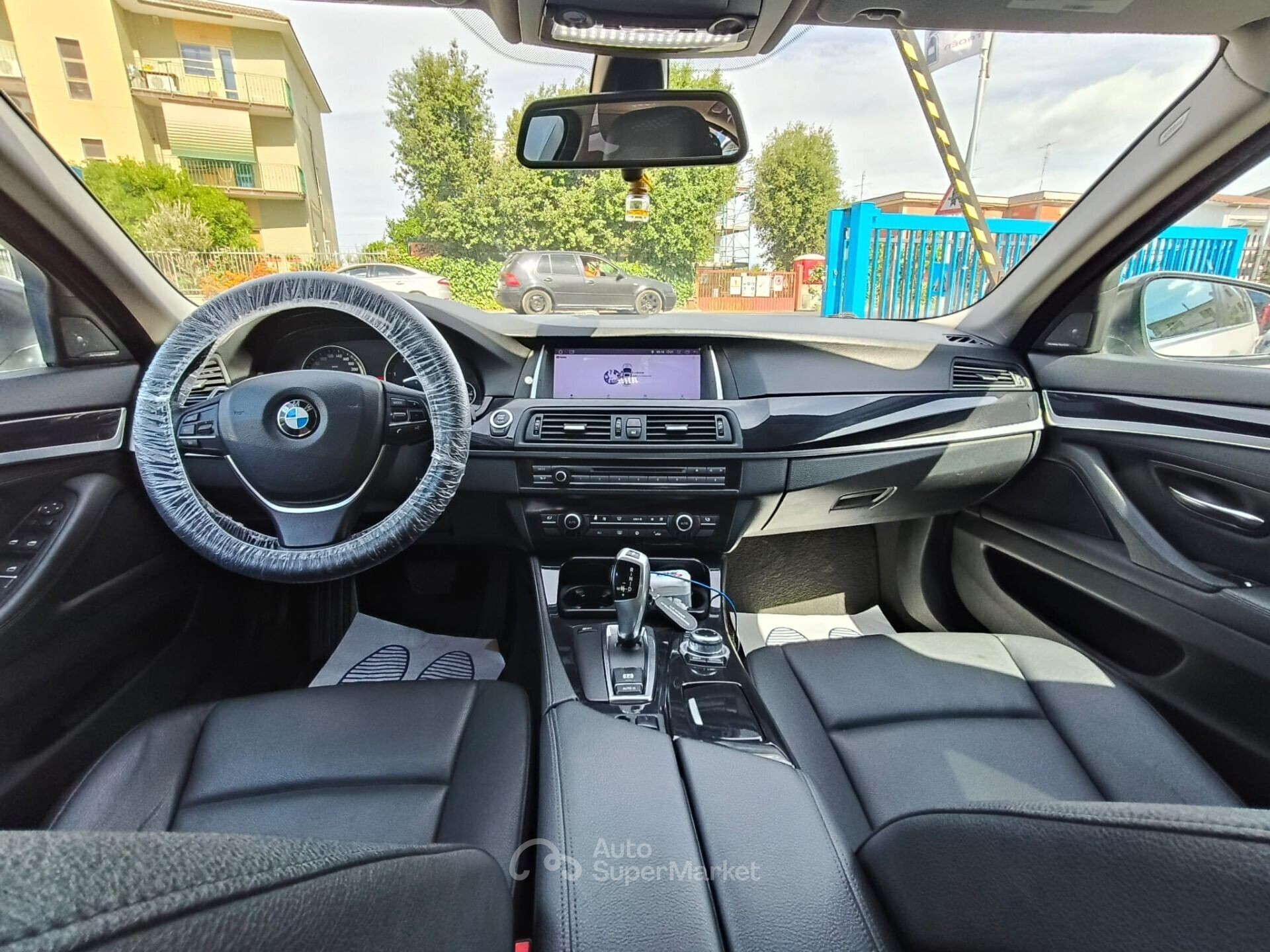 BMW Serie 5 520d