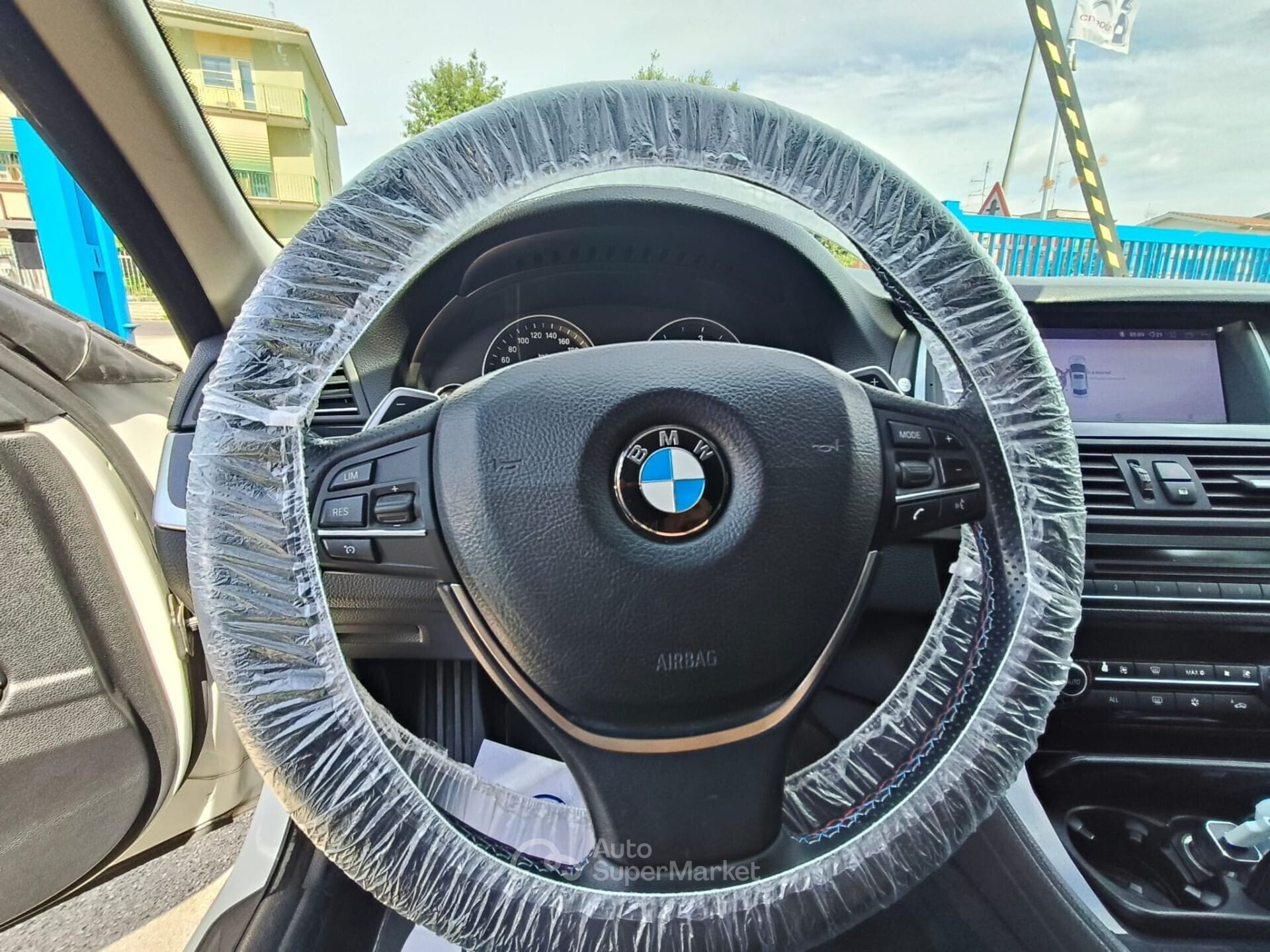 BMW Serie 5 520d