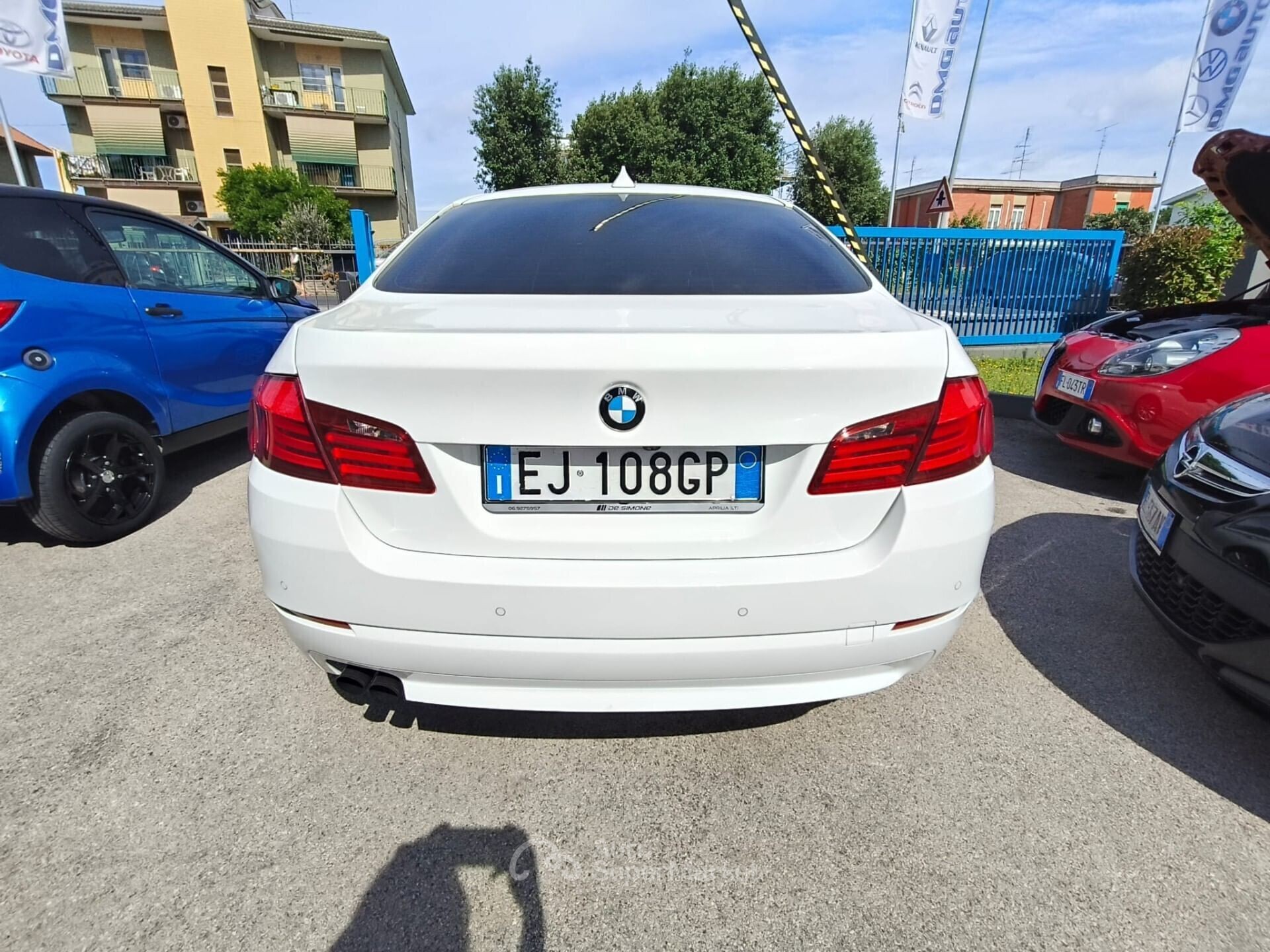 BMW Serie 5 520d