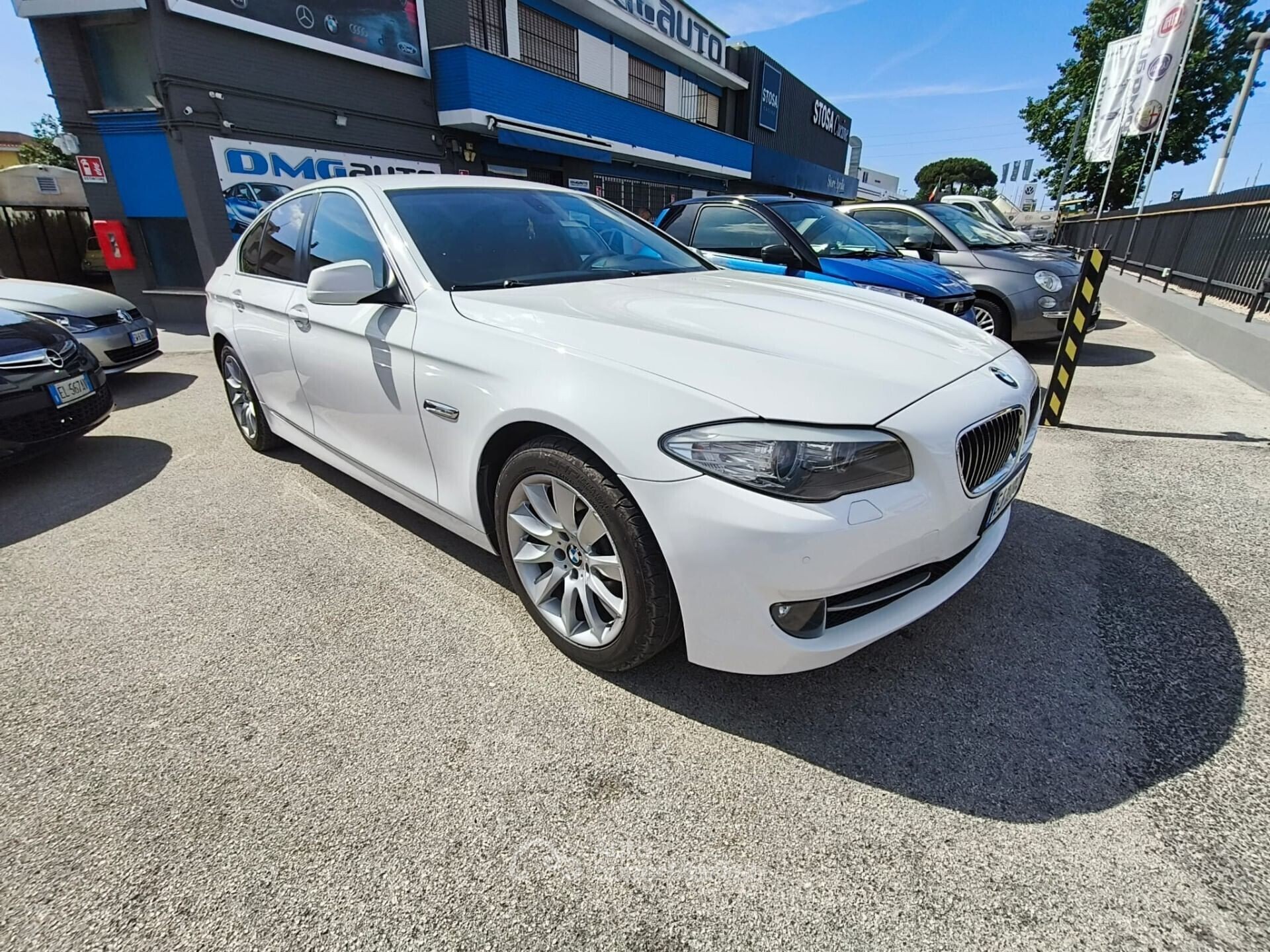 BMW Serie 5 520d