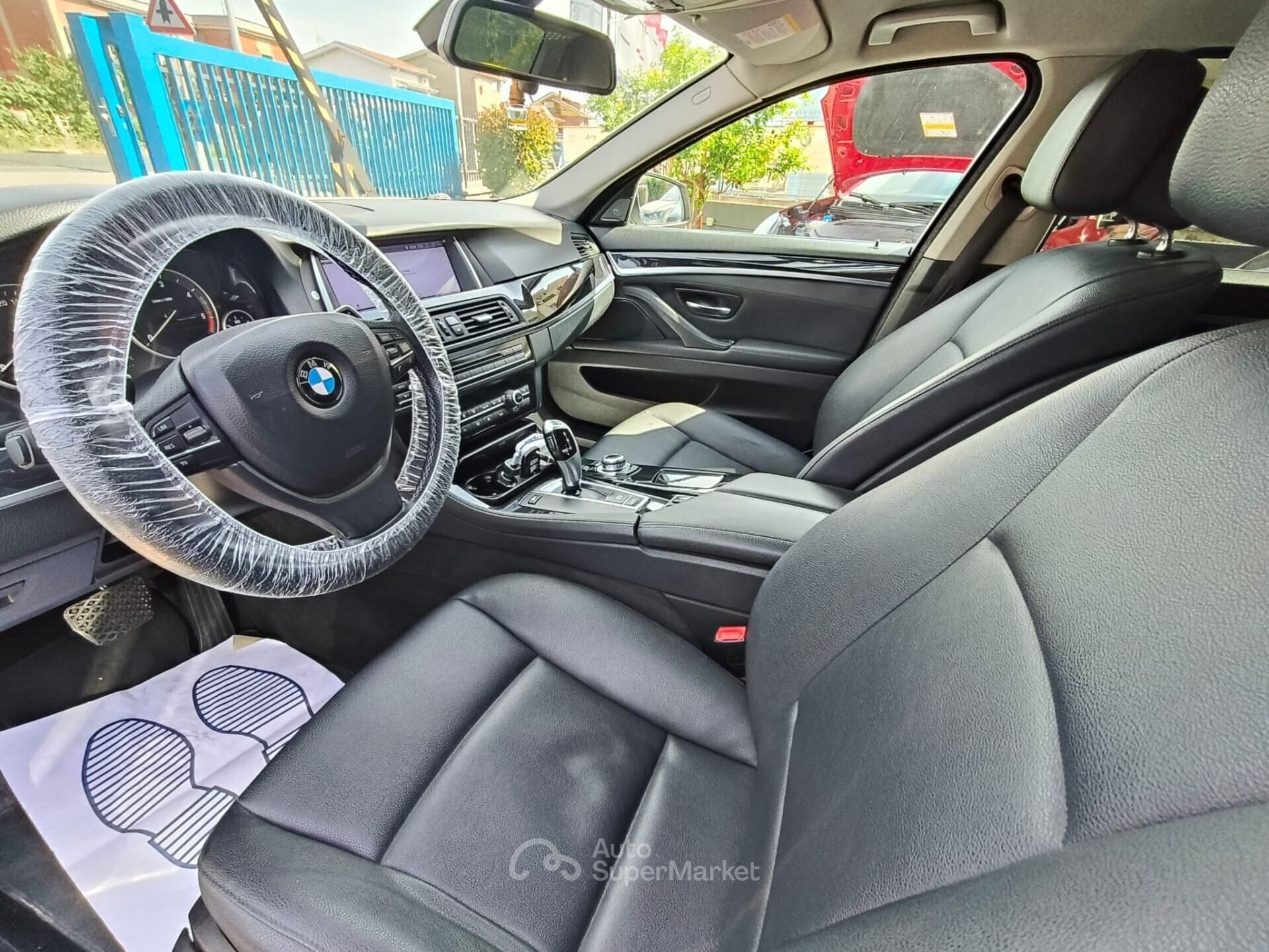 BMW Serie 5 520d