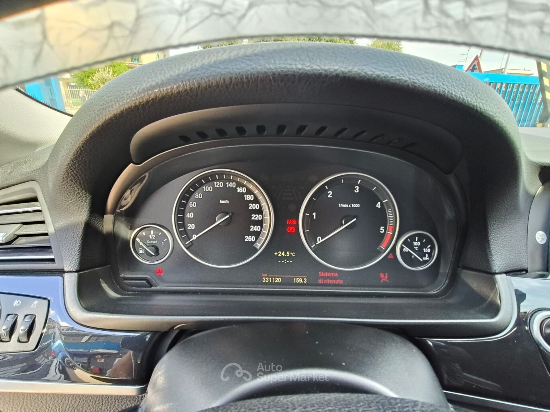 BMW Serie 5 520d