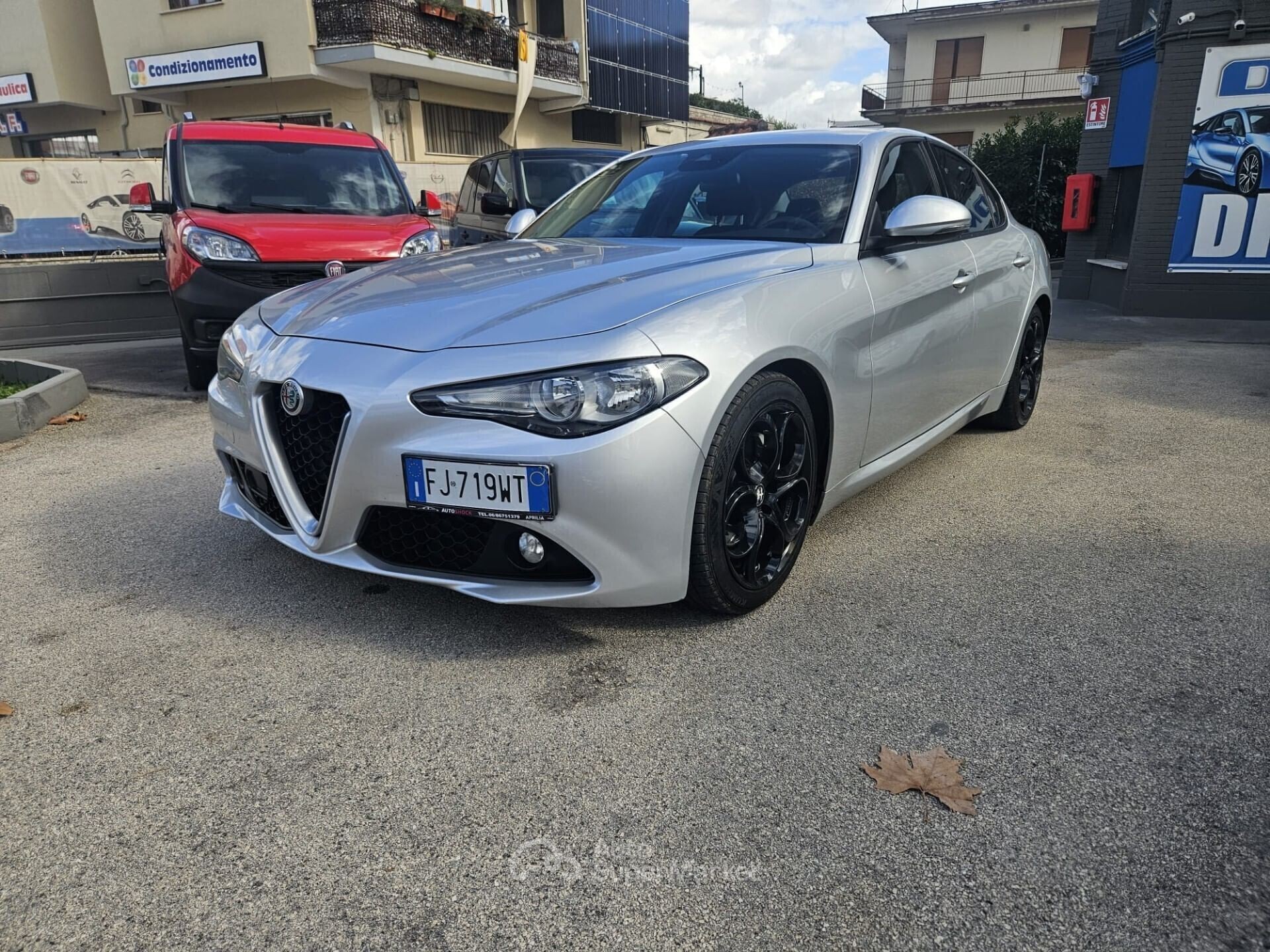 Alfa Romeo Giulia