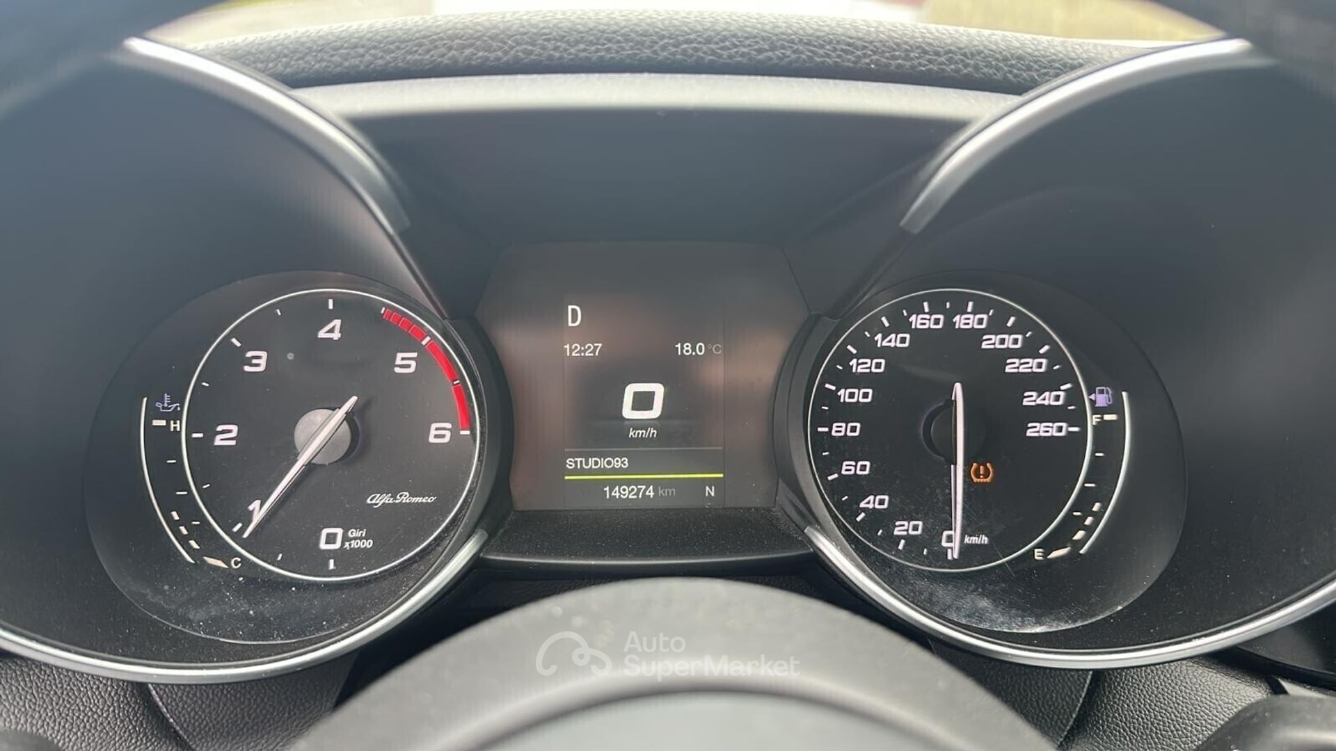 Alfa Romeo Giulia