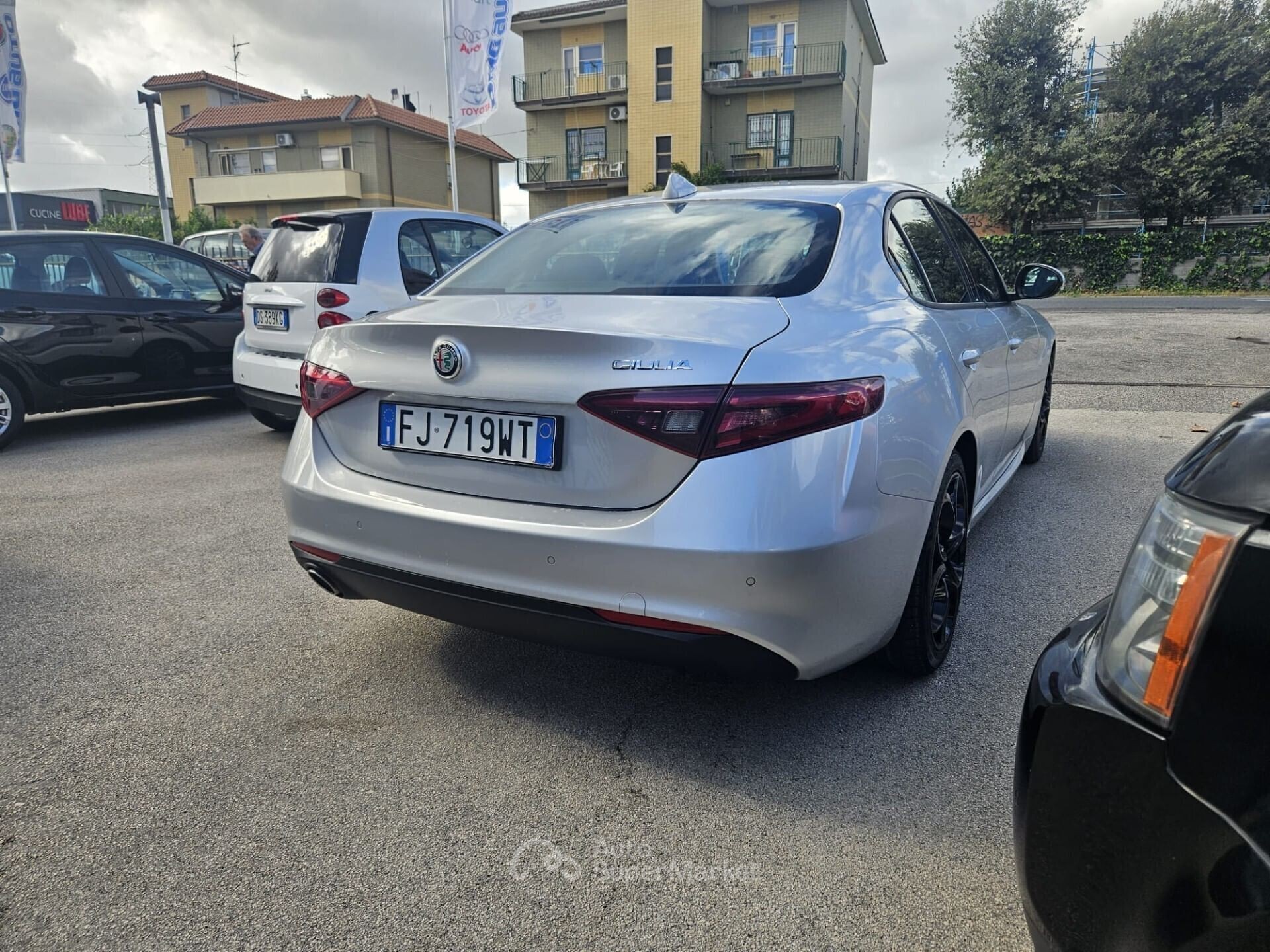 Alfa Romeo Giulia
