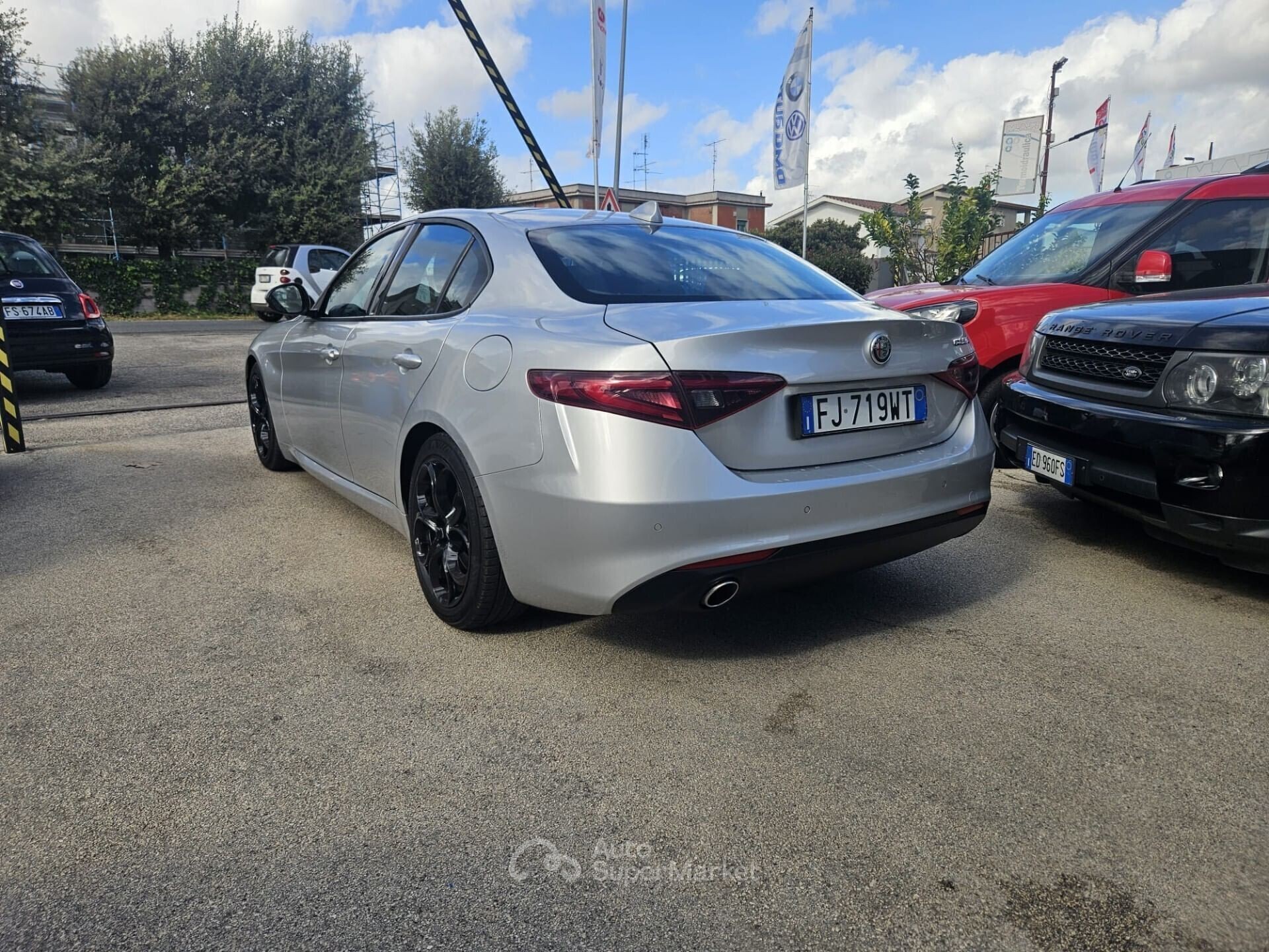 Alfa Romeo Giulia