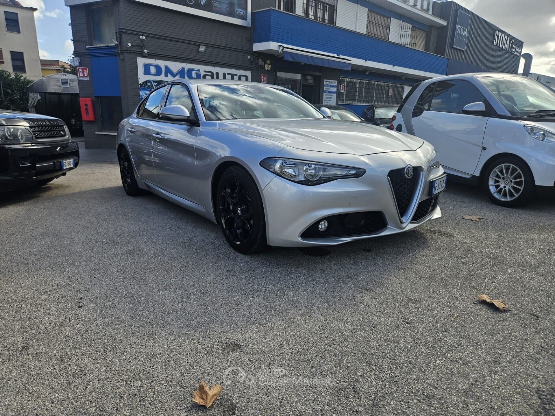 Alfa Romeo Giulia