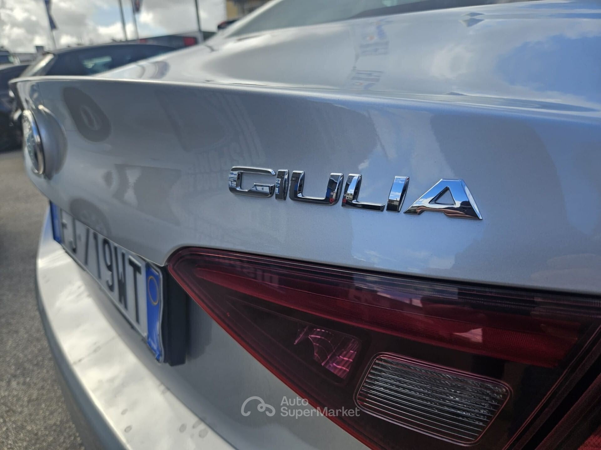 Alfa Romeo Giulia