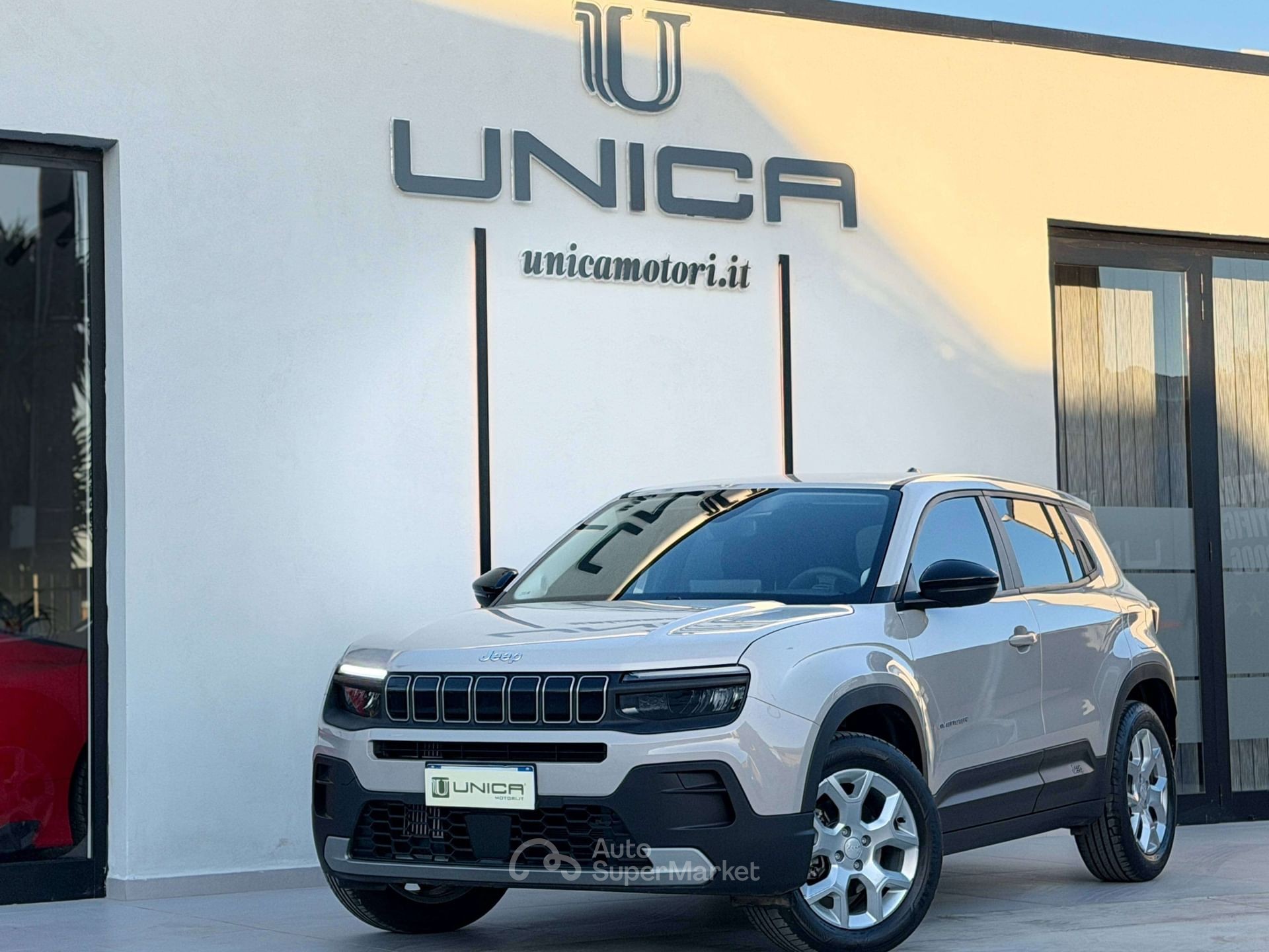 Jeep Avenger