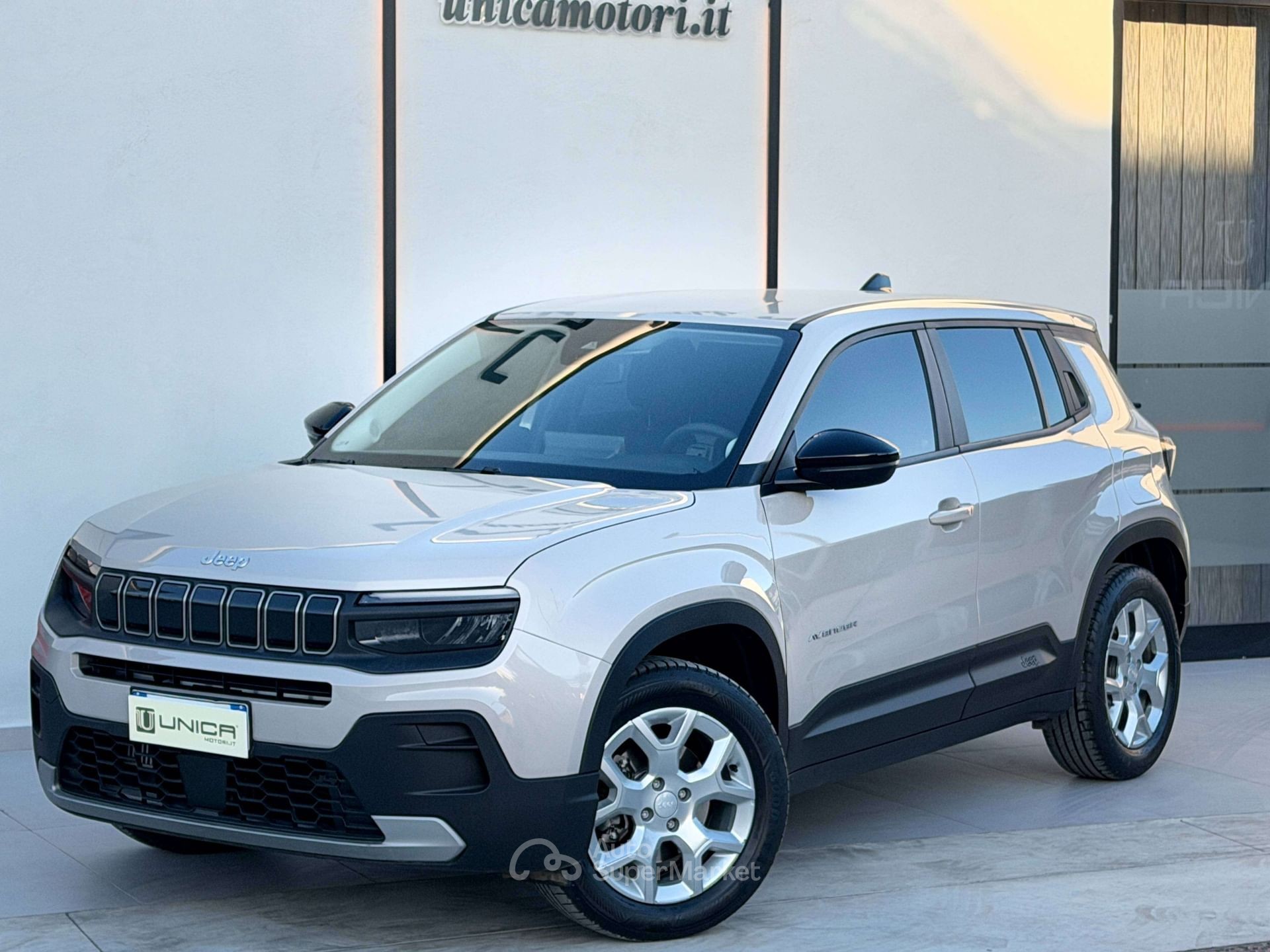 Jeep Avenger