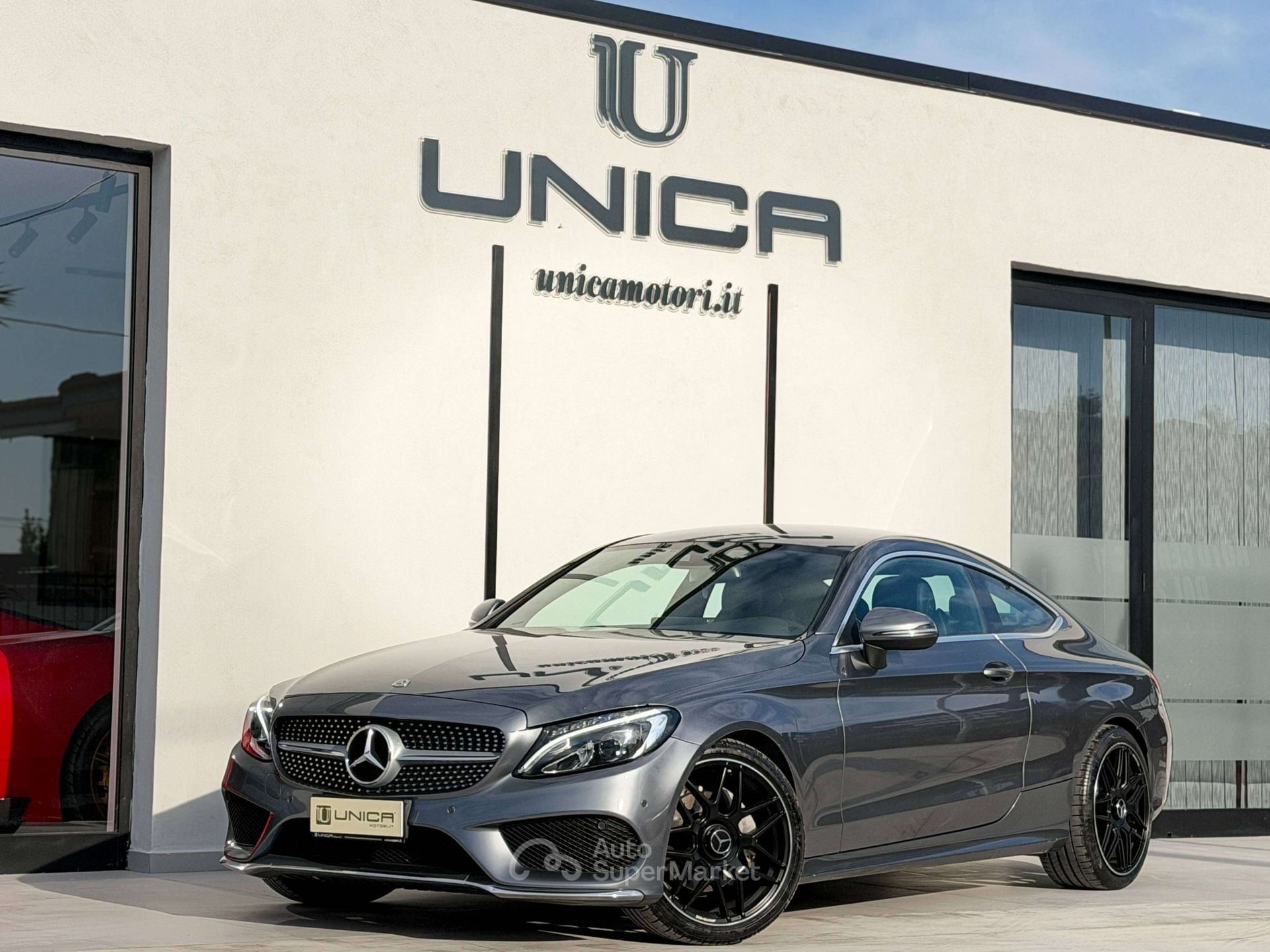 Mercedes-Benz Classe C