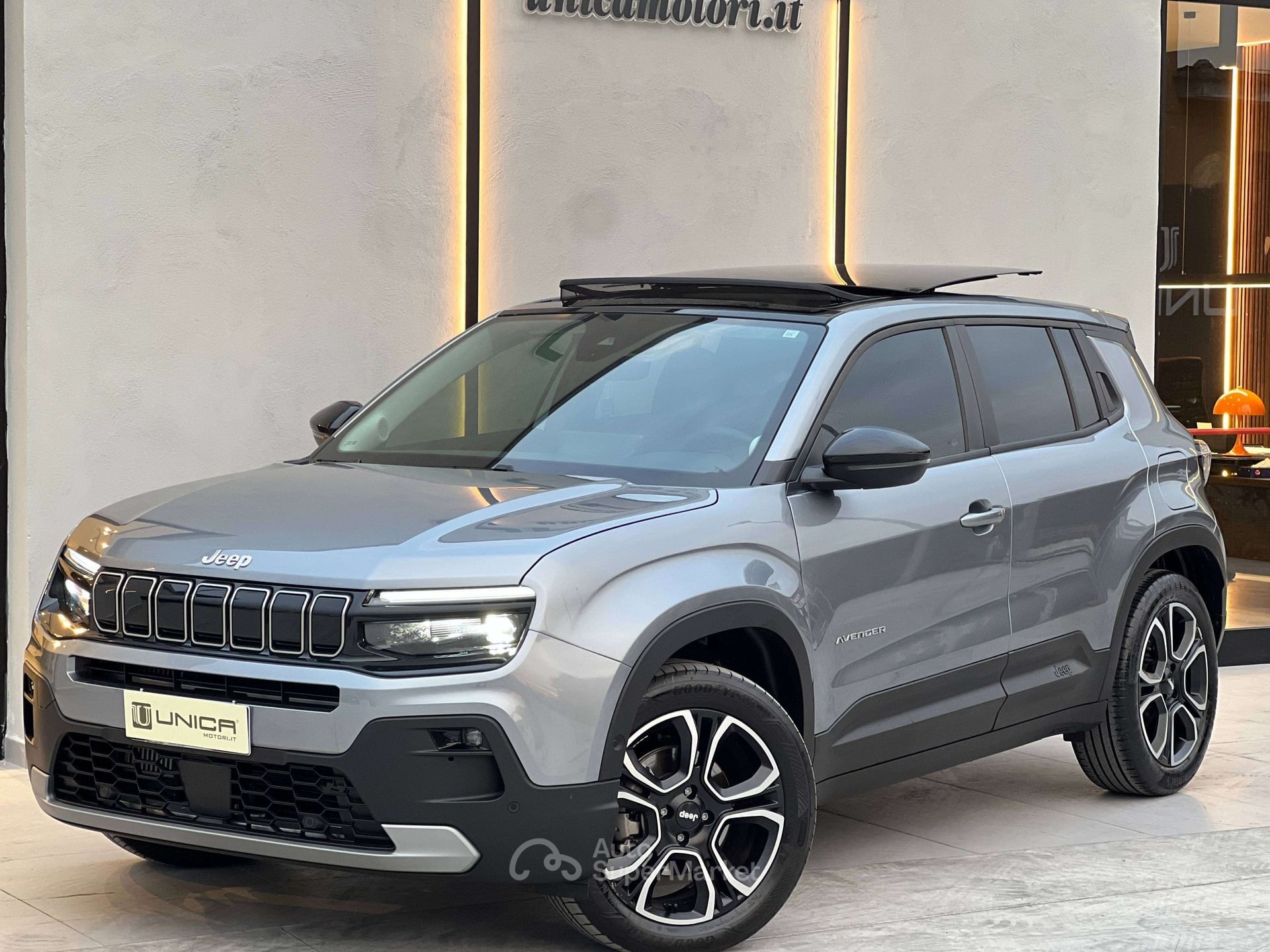 Jeep Avenger