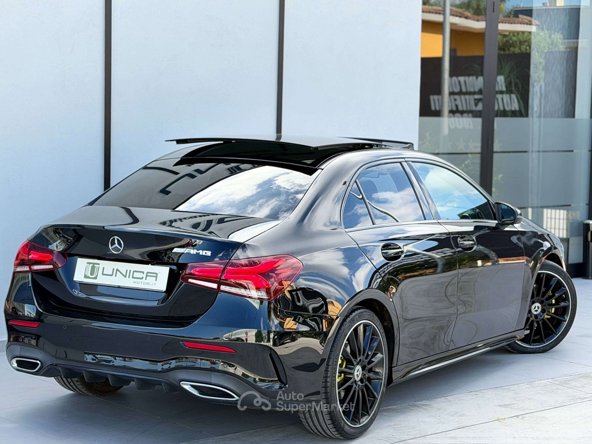 Mercedes-Benz Classe A