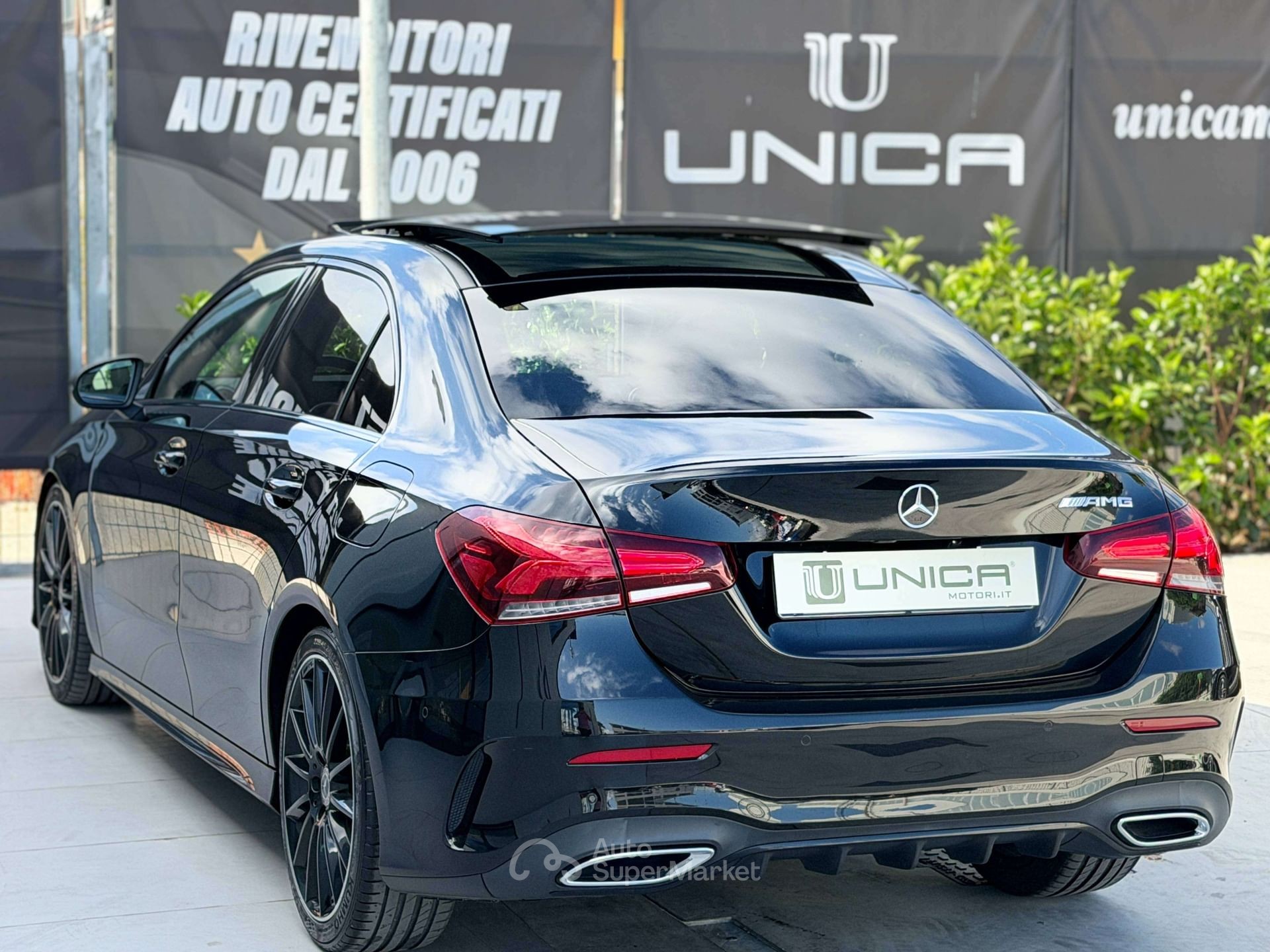 Mercedes-Benz Classe A