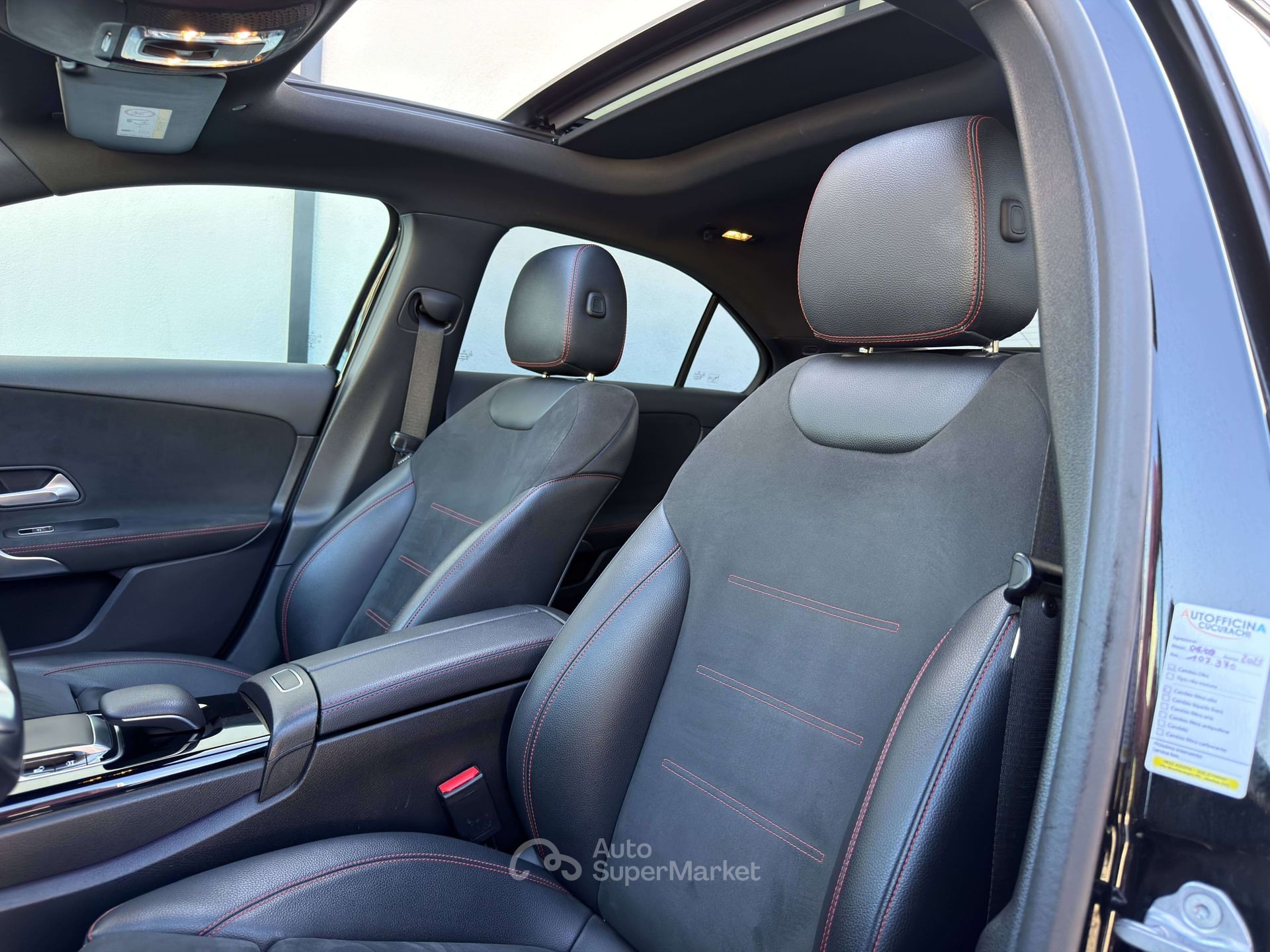 Mercedes-Benz Classe A