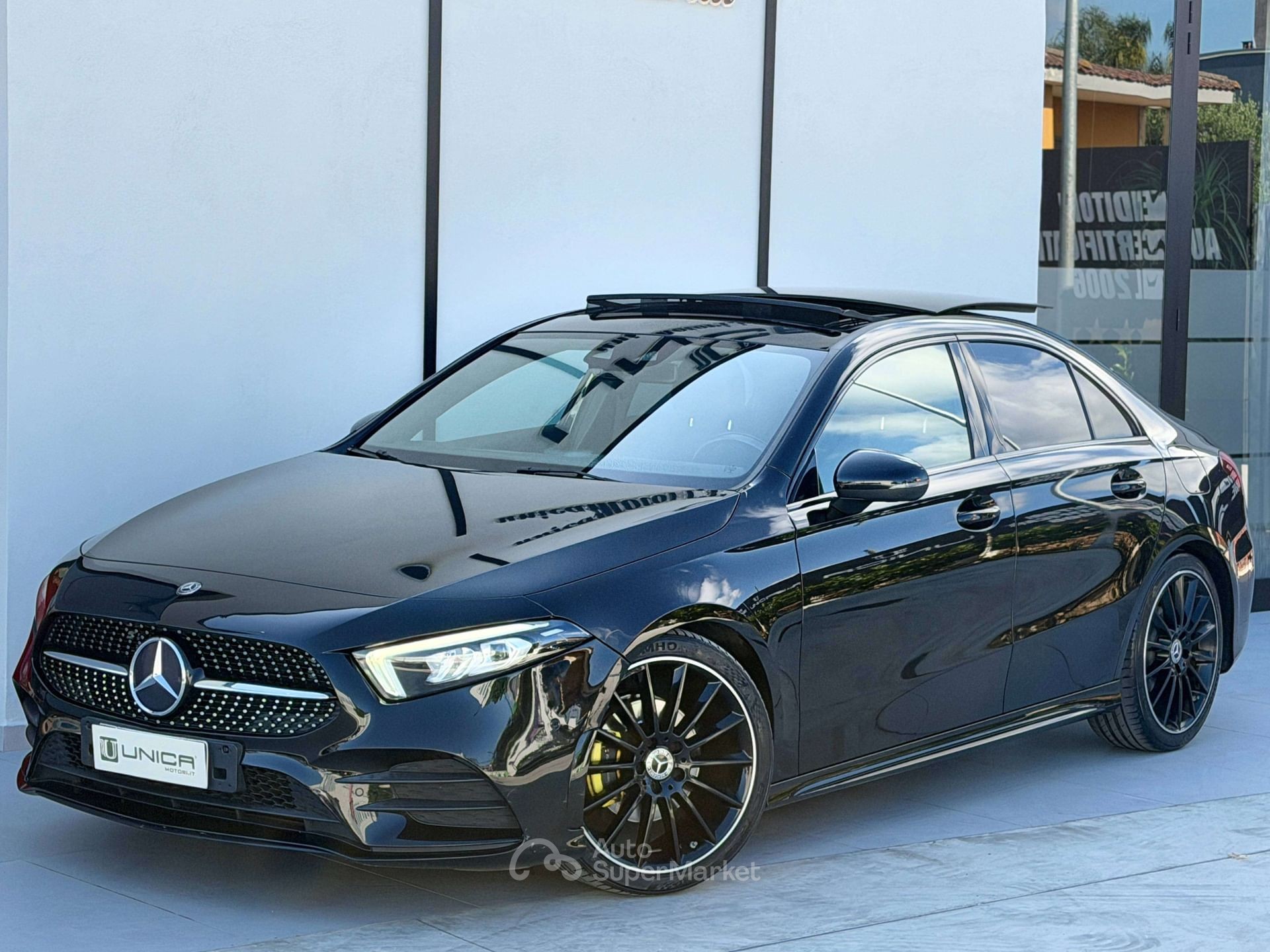 Mercedes-Benz Classe A