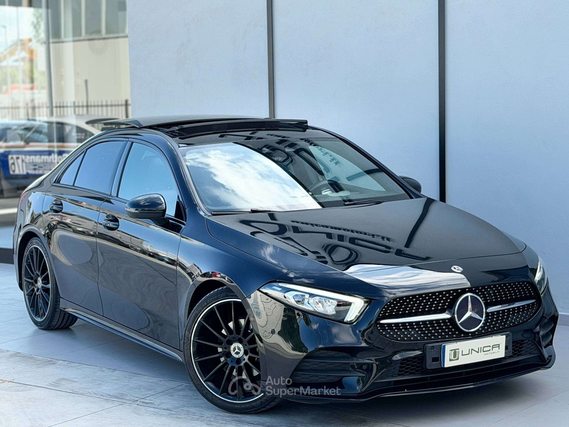 Mercedes-Benz Classe A