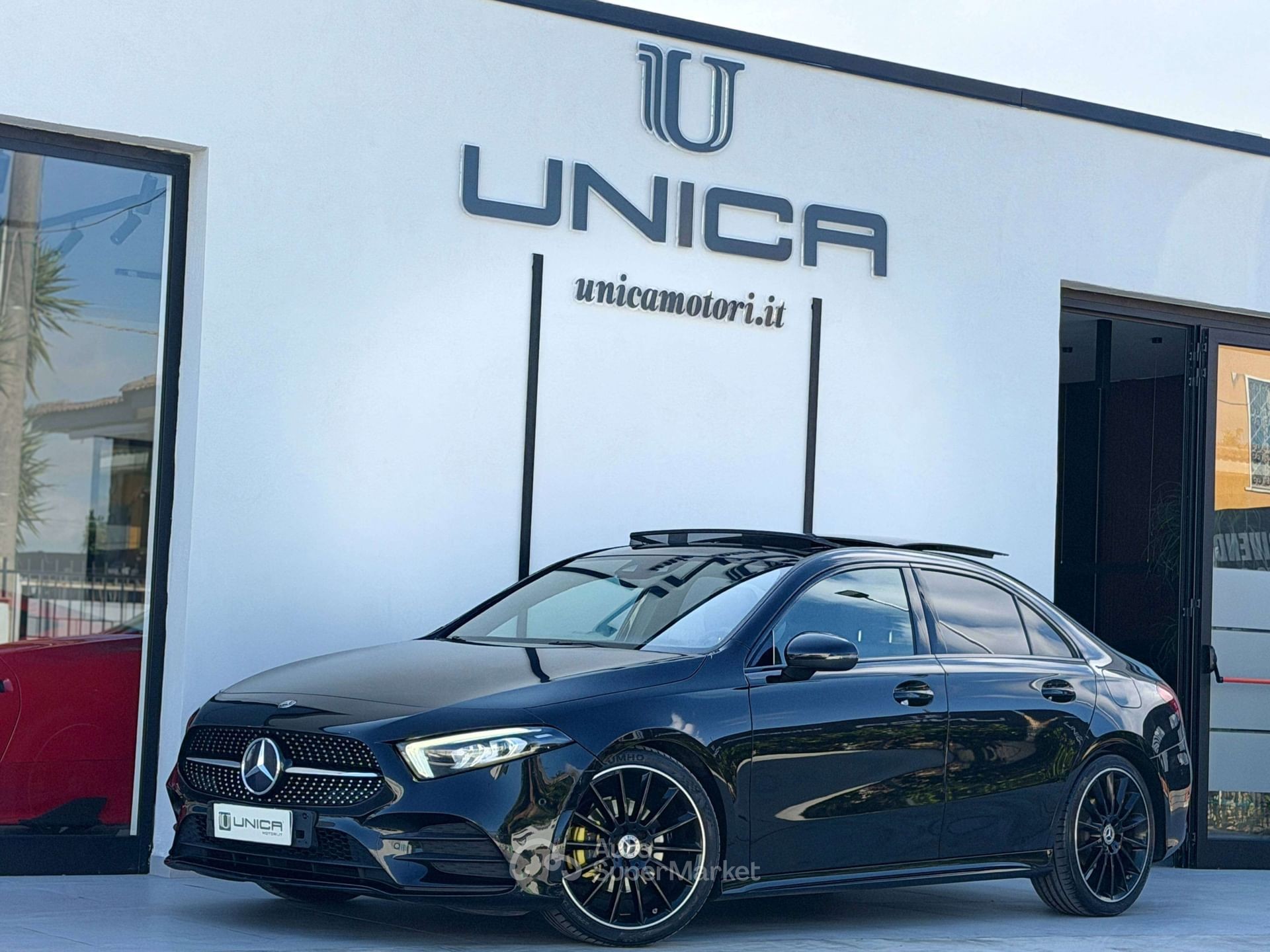 Mercedes-Benz Classe A