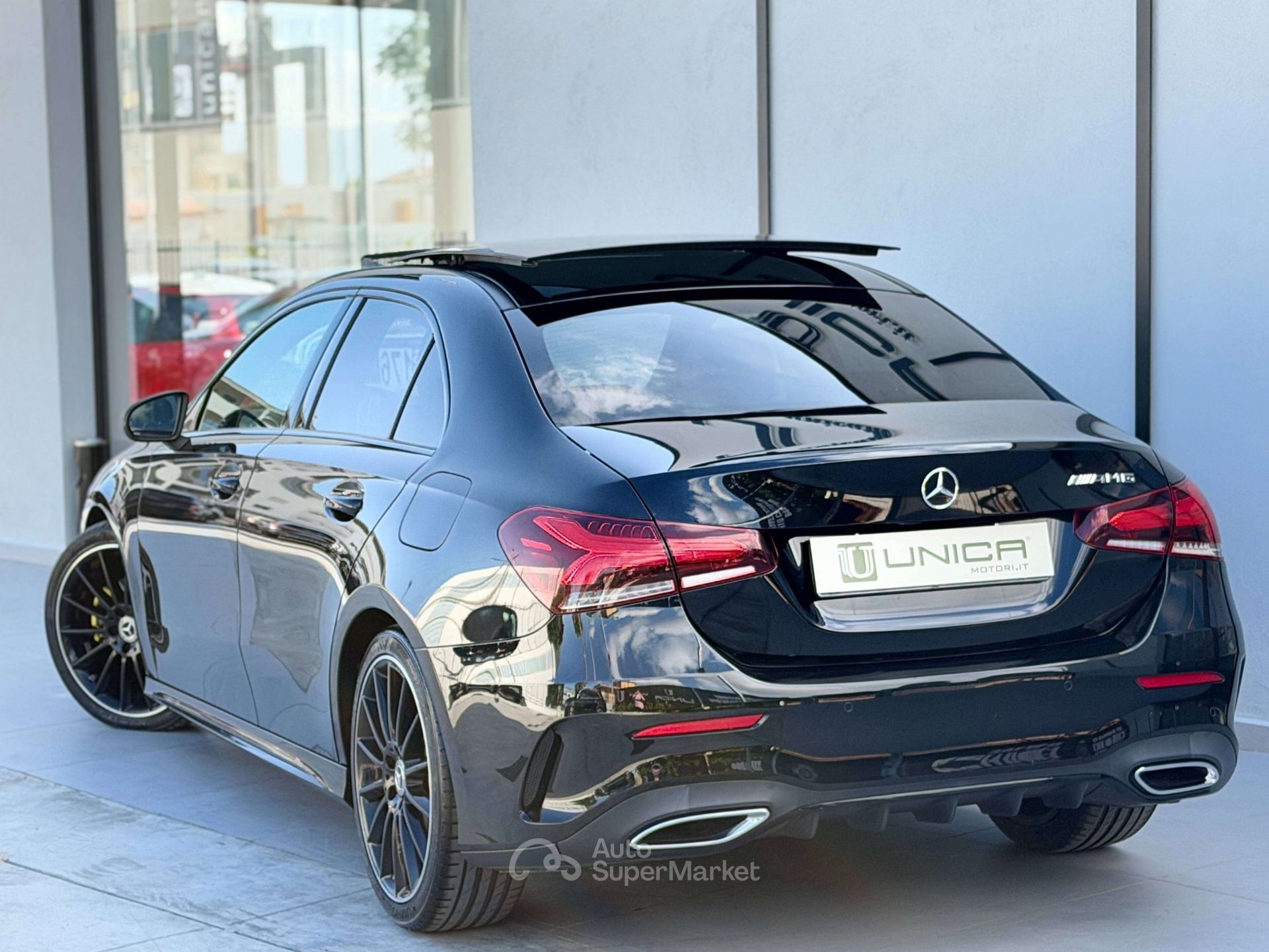 Mercedes-Benz Classe A