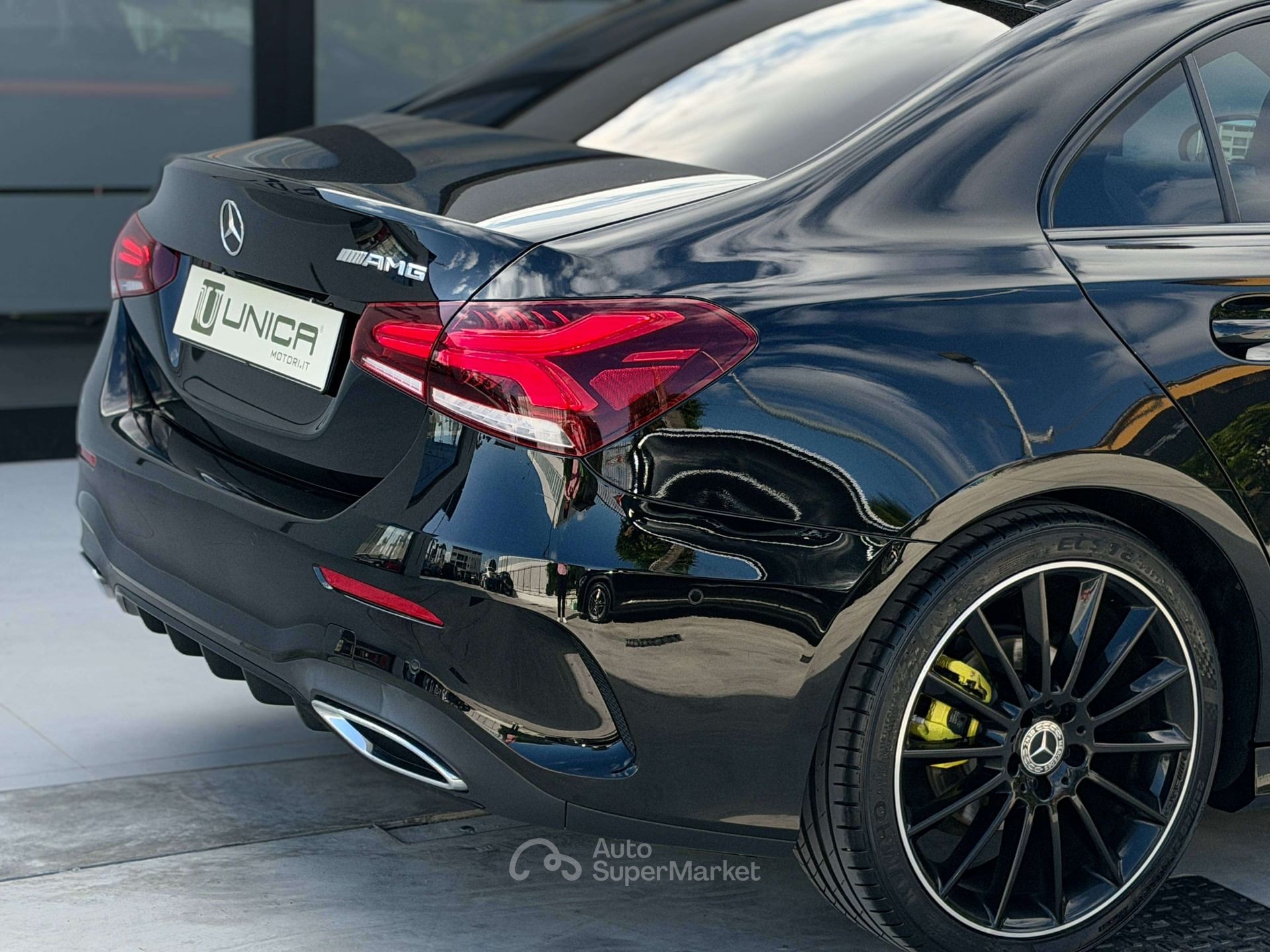 Mercedes-Benz Classe A