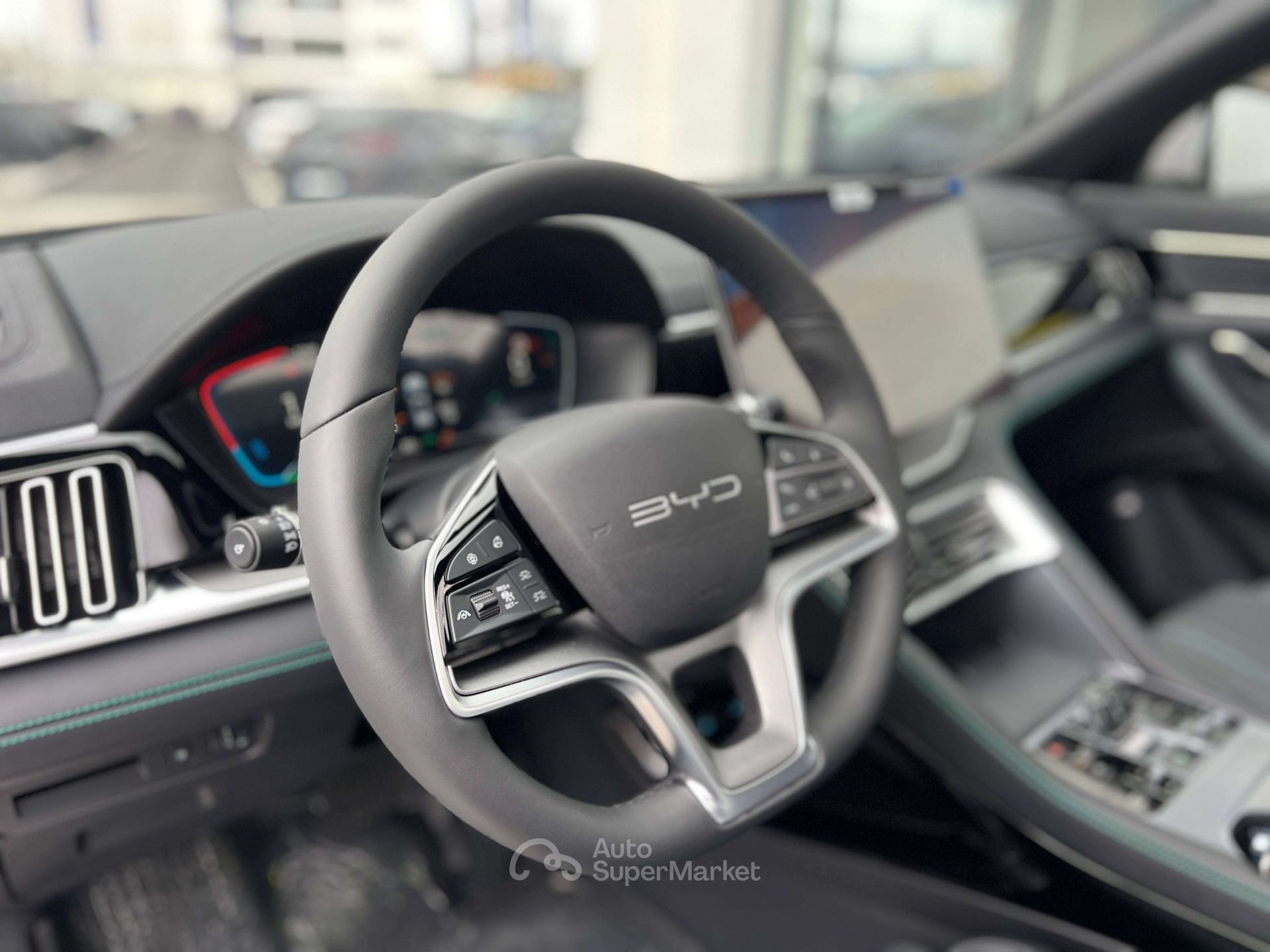 BYD Seal u