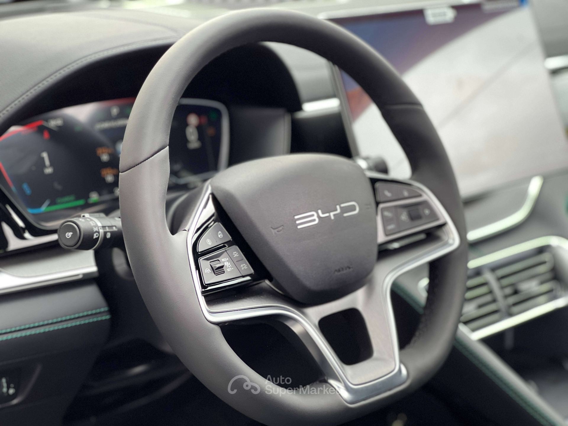 BYD Seal u