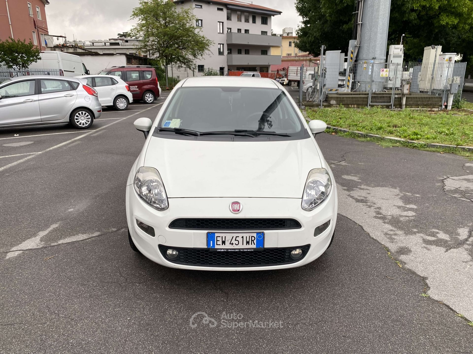 Fiat Punto