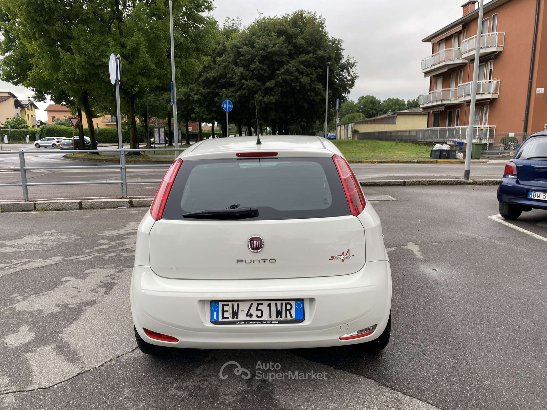 Fiat Punto