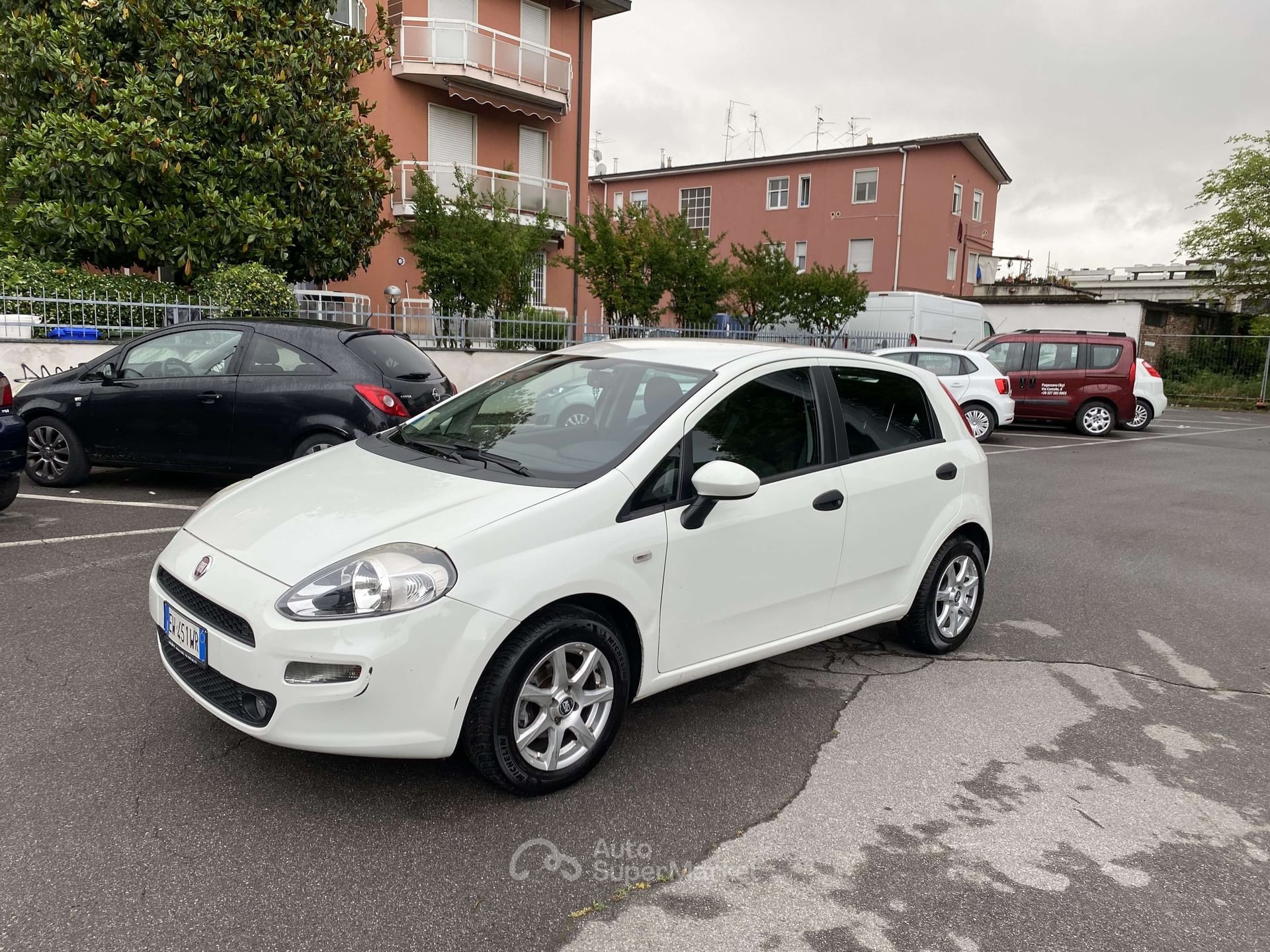 Fiat Punto