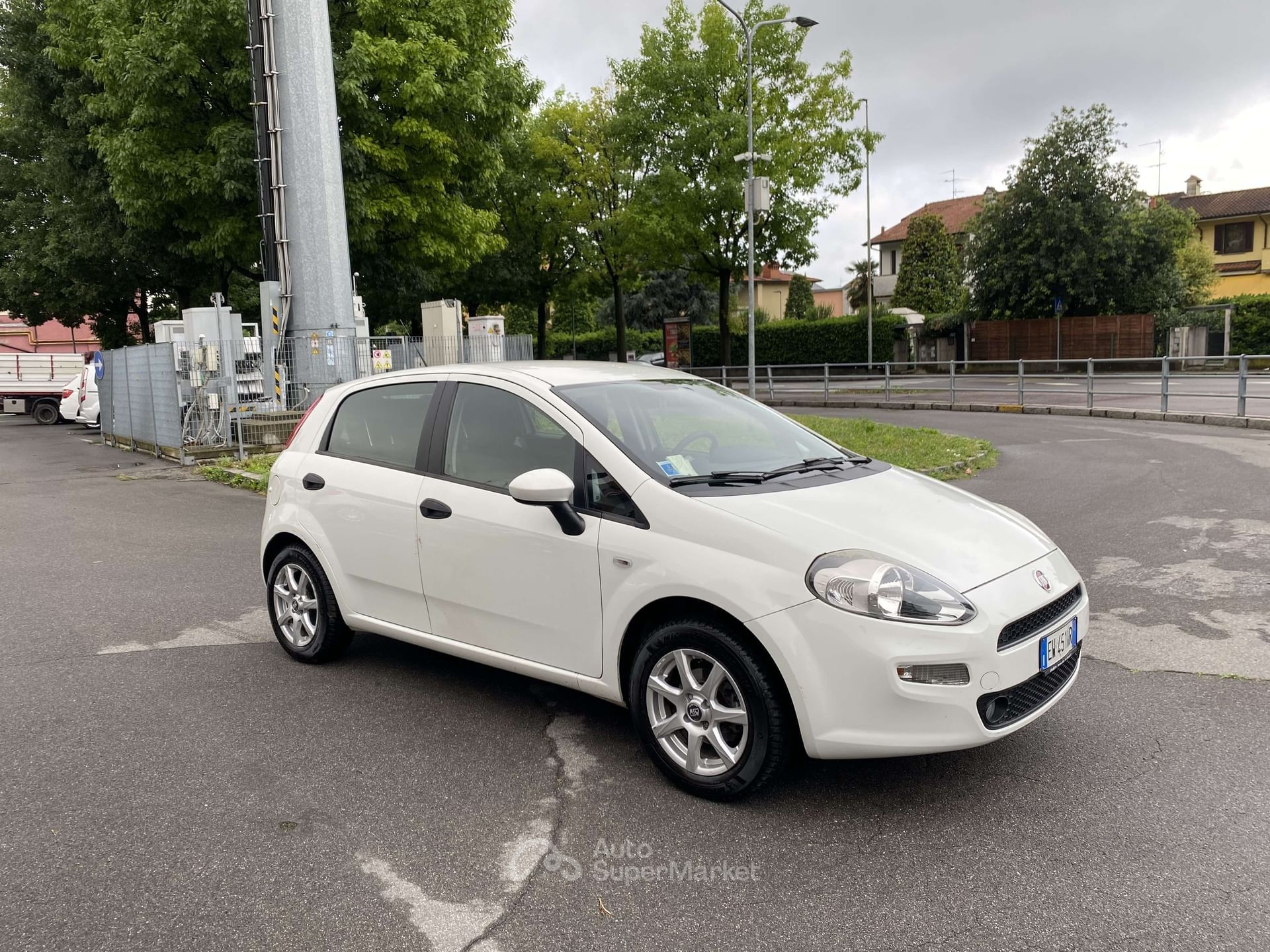 Fiat Punto