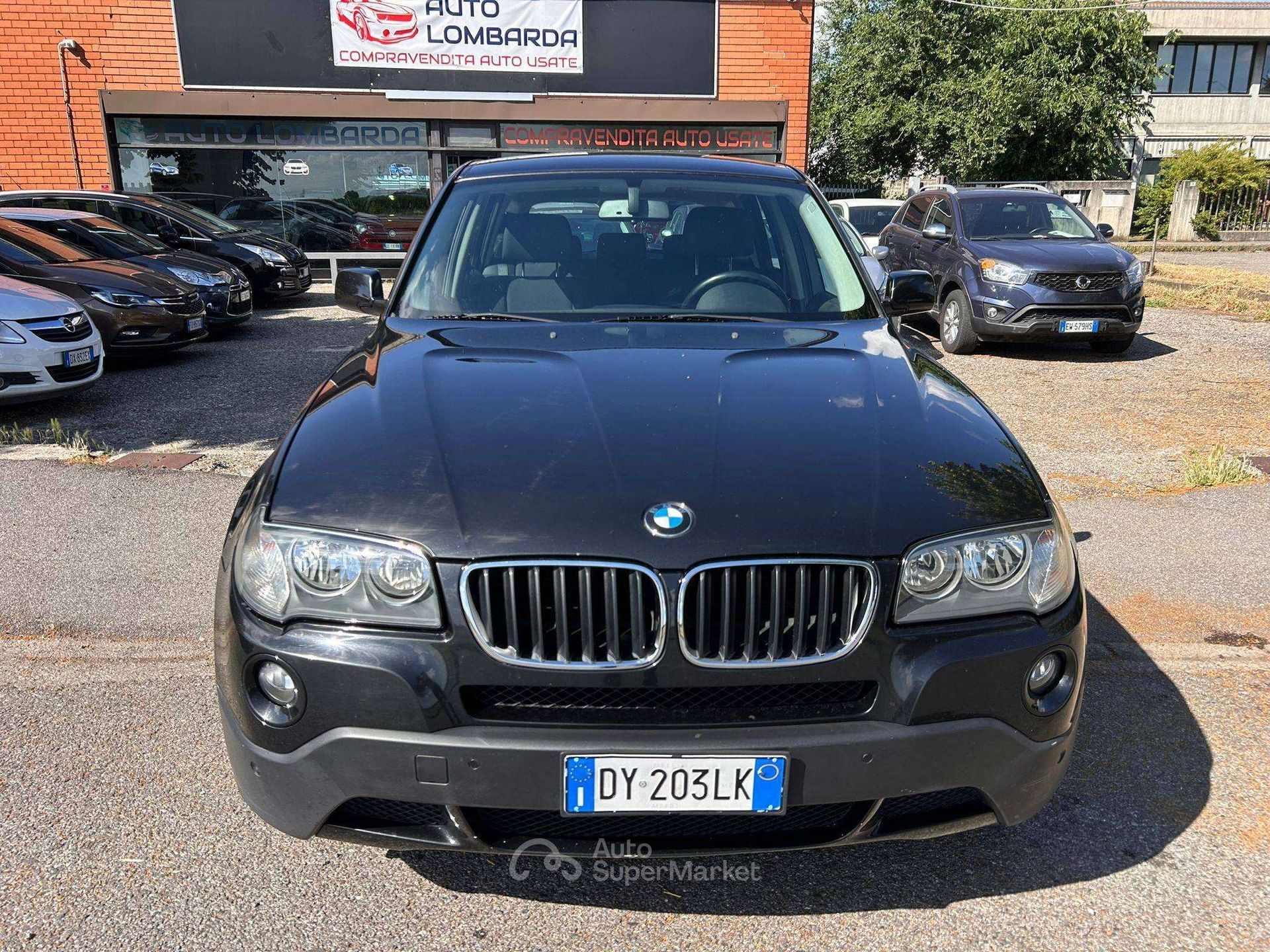 BMW X3