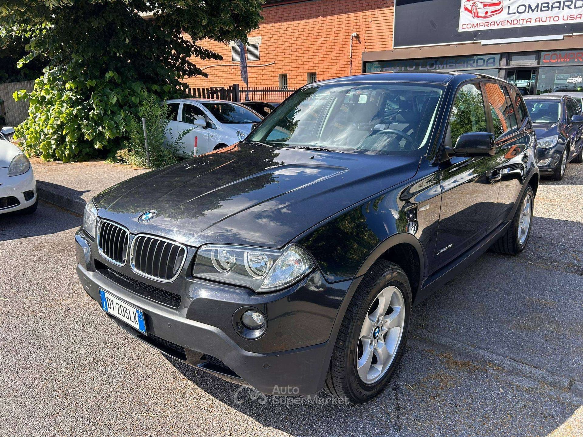 BMW X3