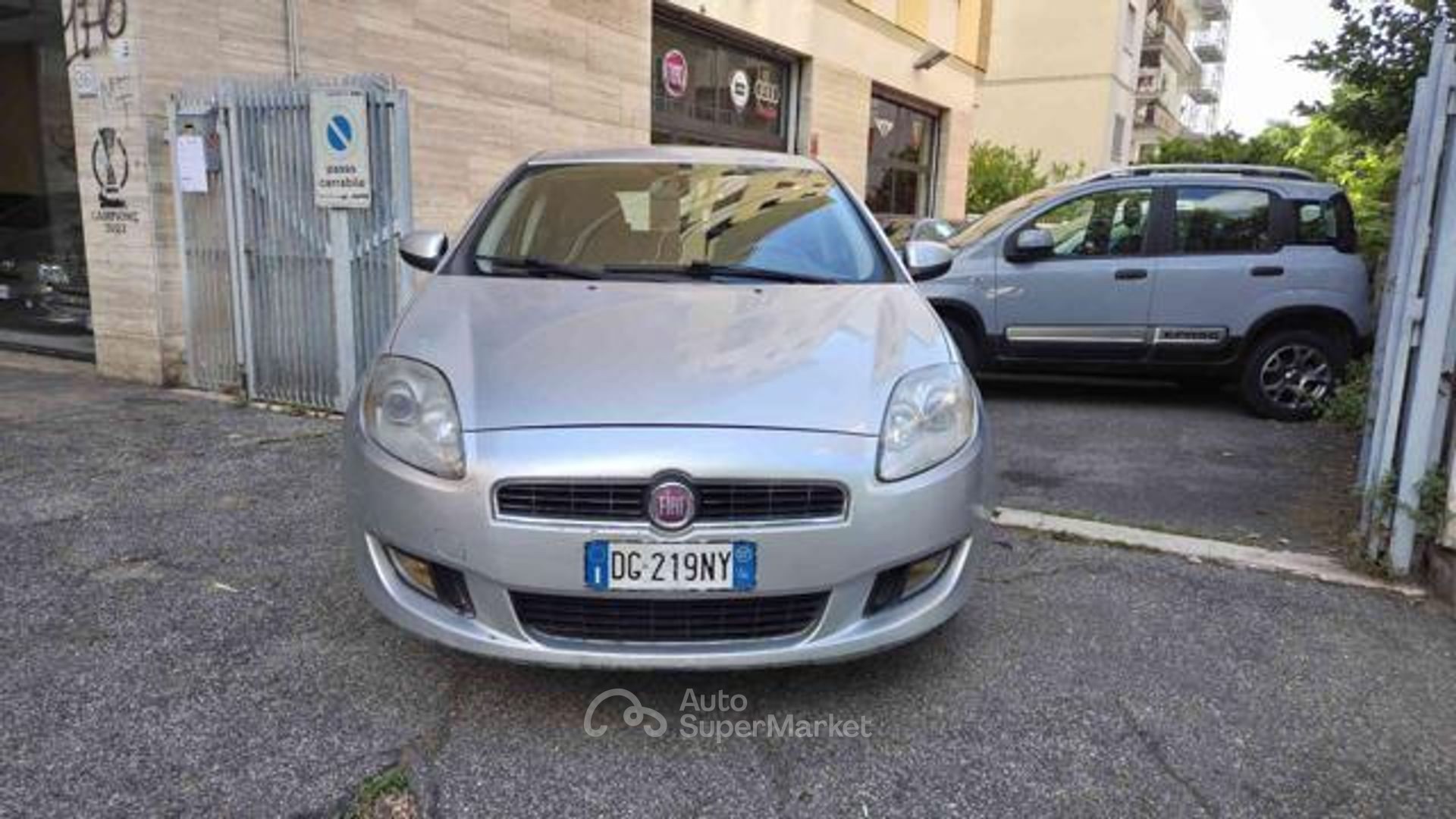 Fiat Bravo