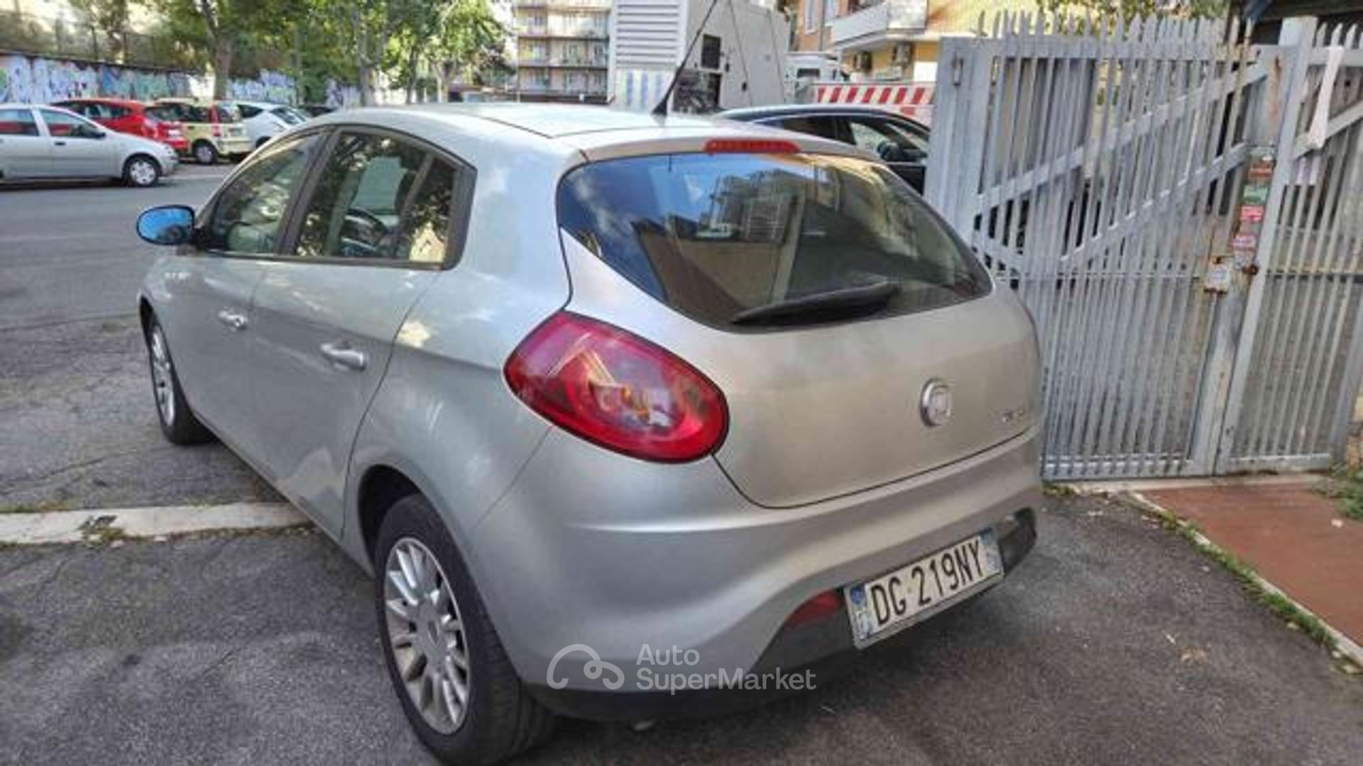 Fiat Bravo