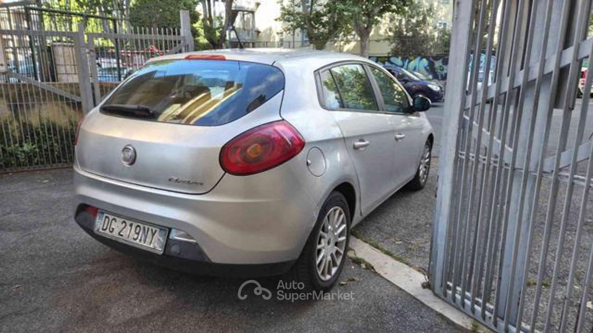Fiat Bravo