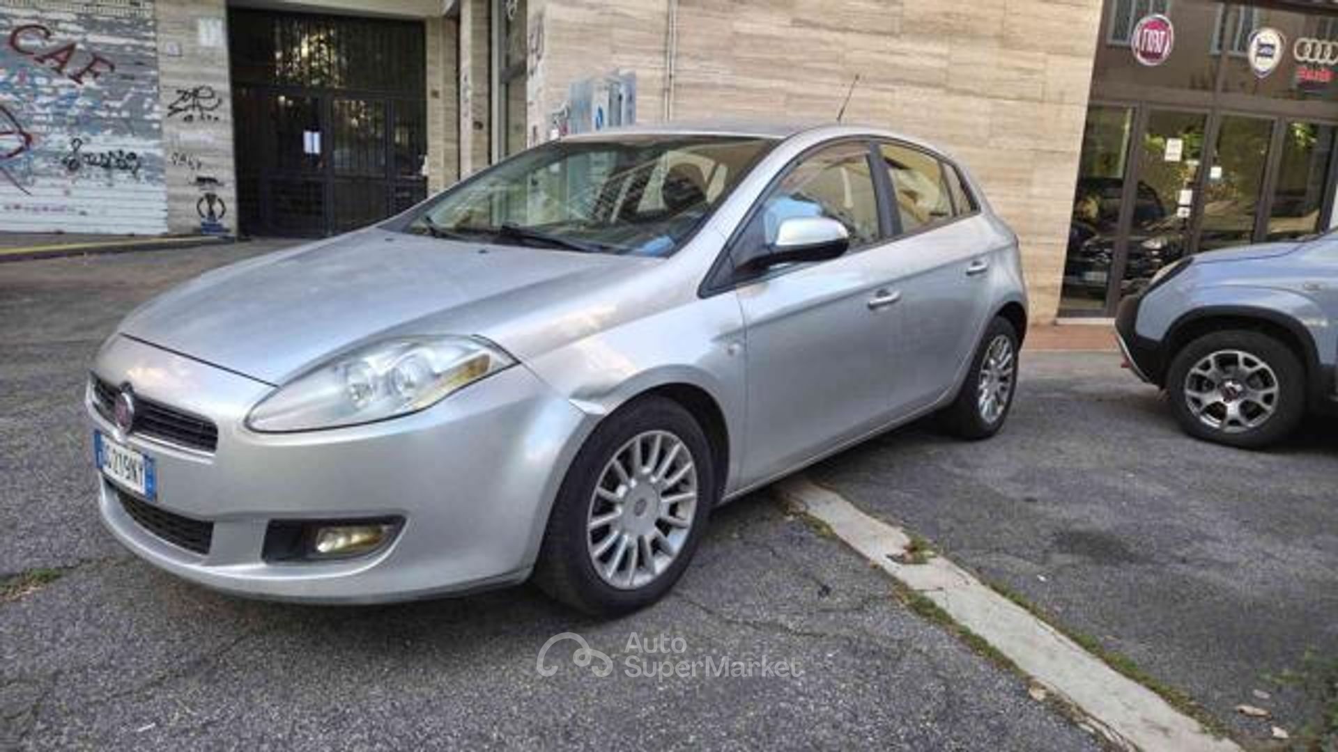 Fiat Bravo