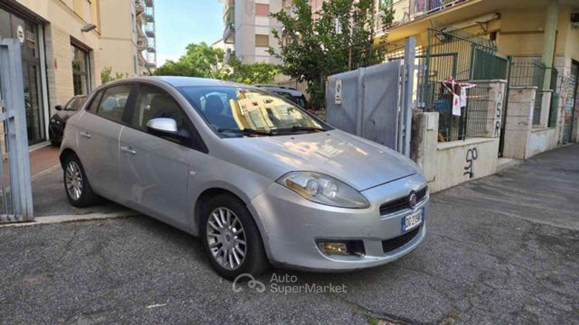 Fiat Bravo