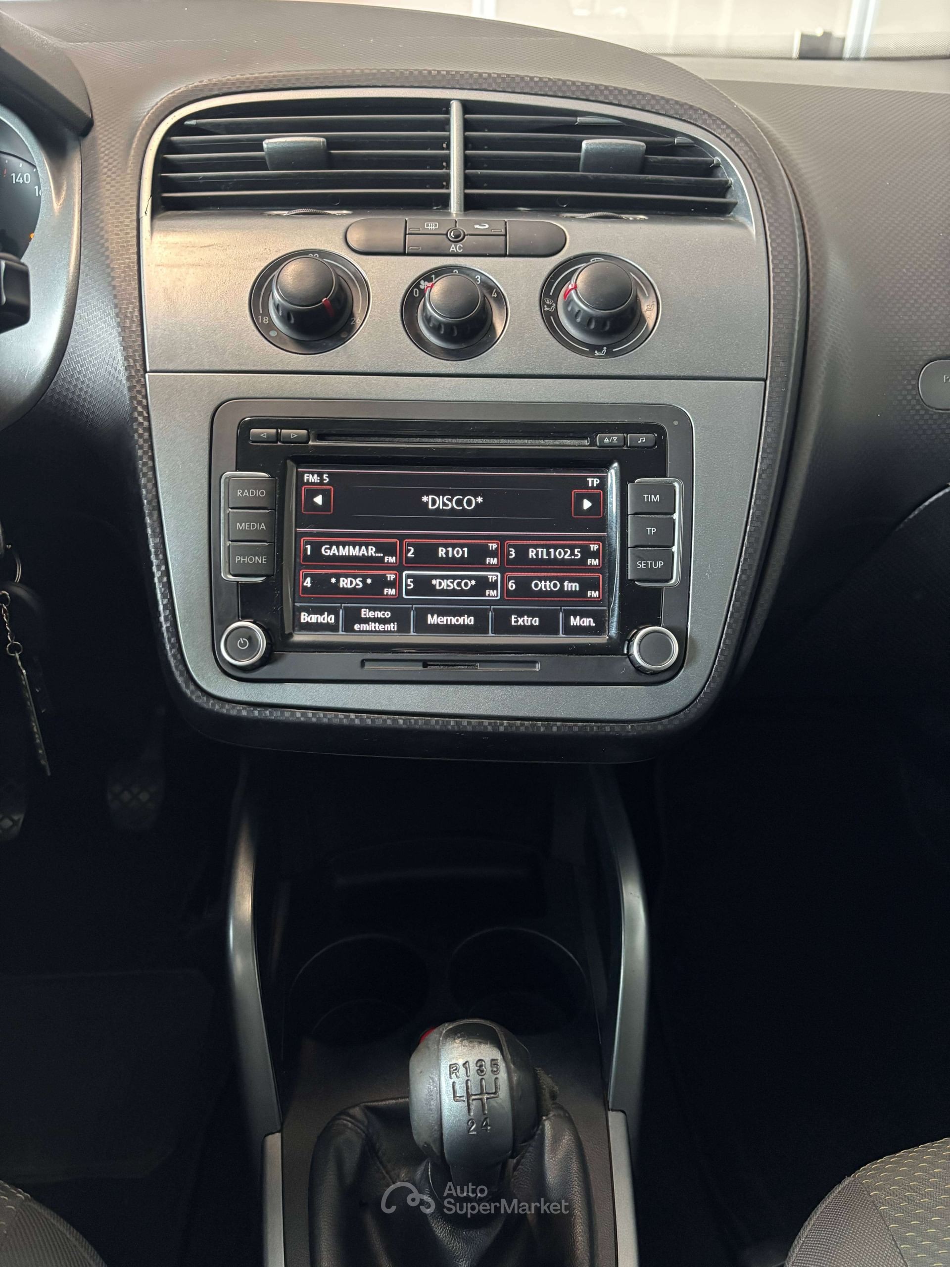 Seat Altea