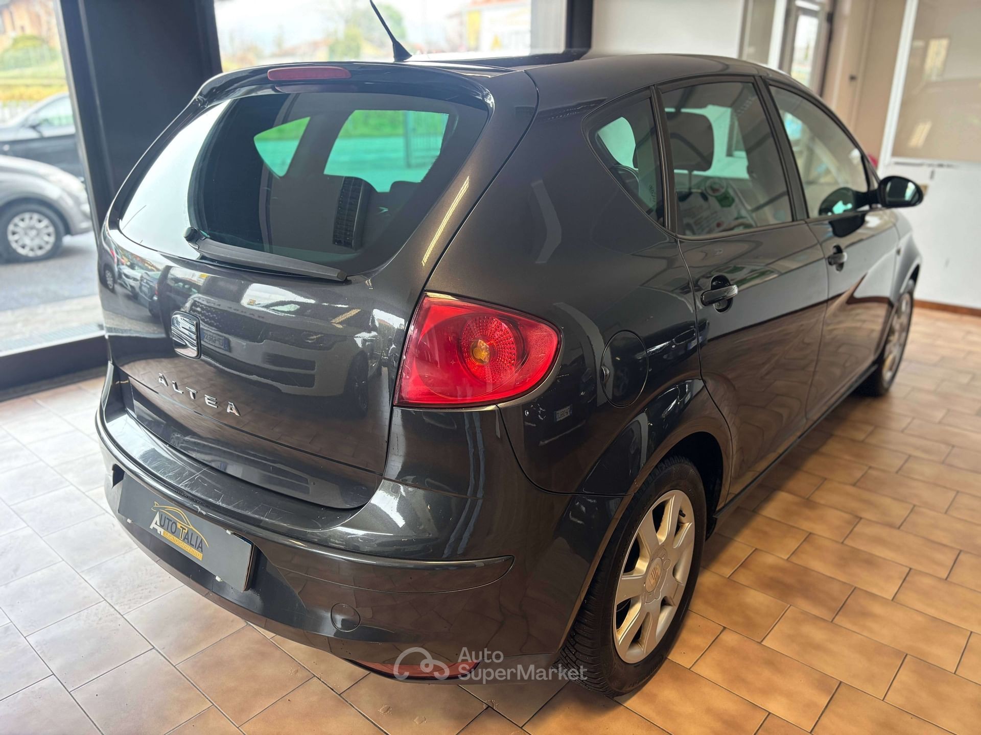 Seat Altea
