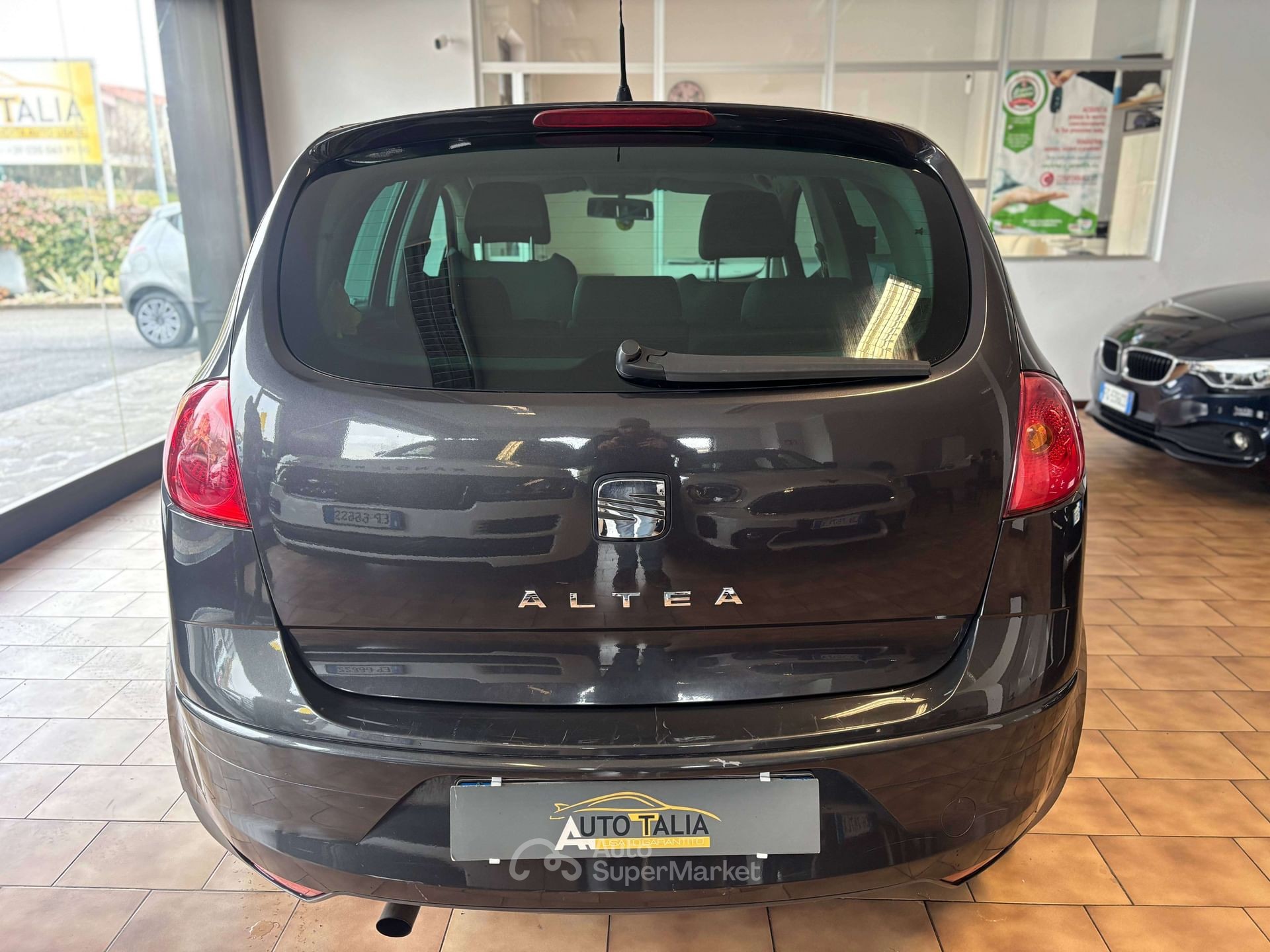 Seat Altea