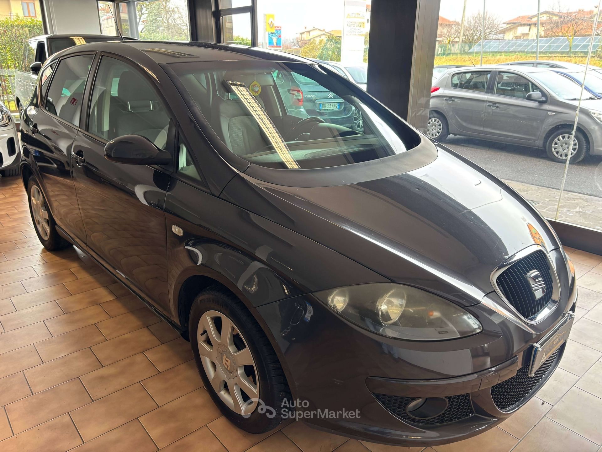 Seat Altea
