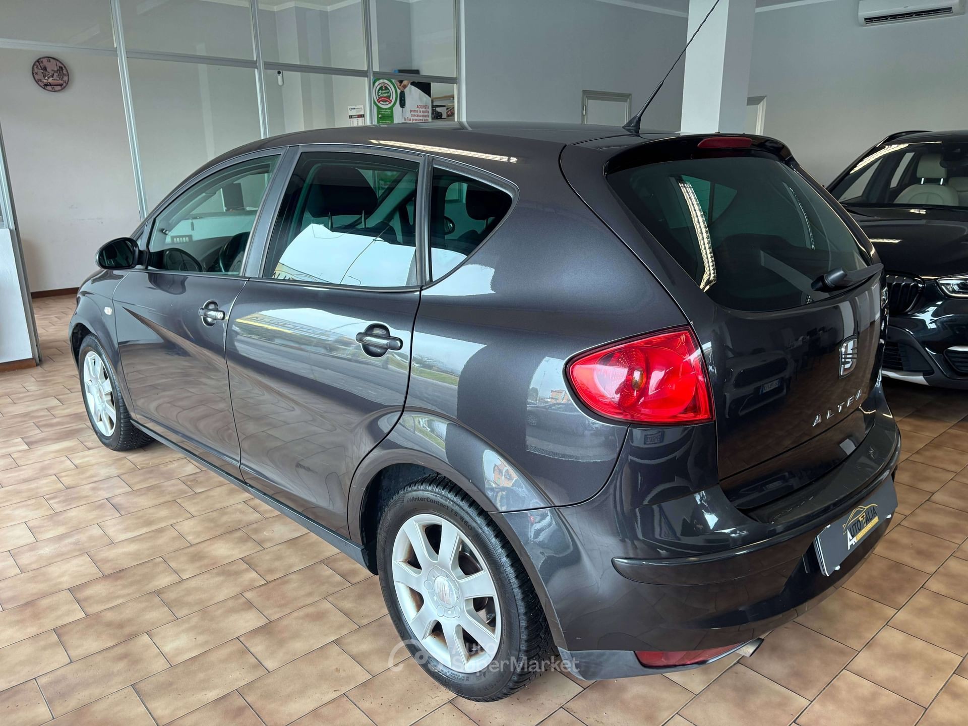 Seat Altea