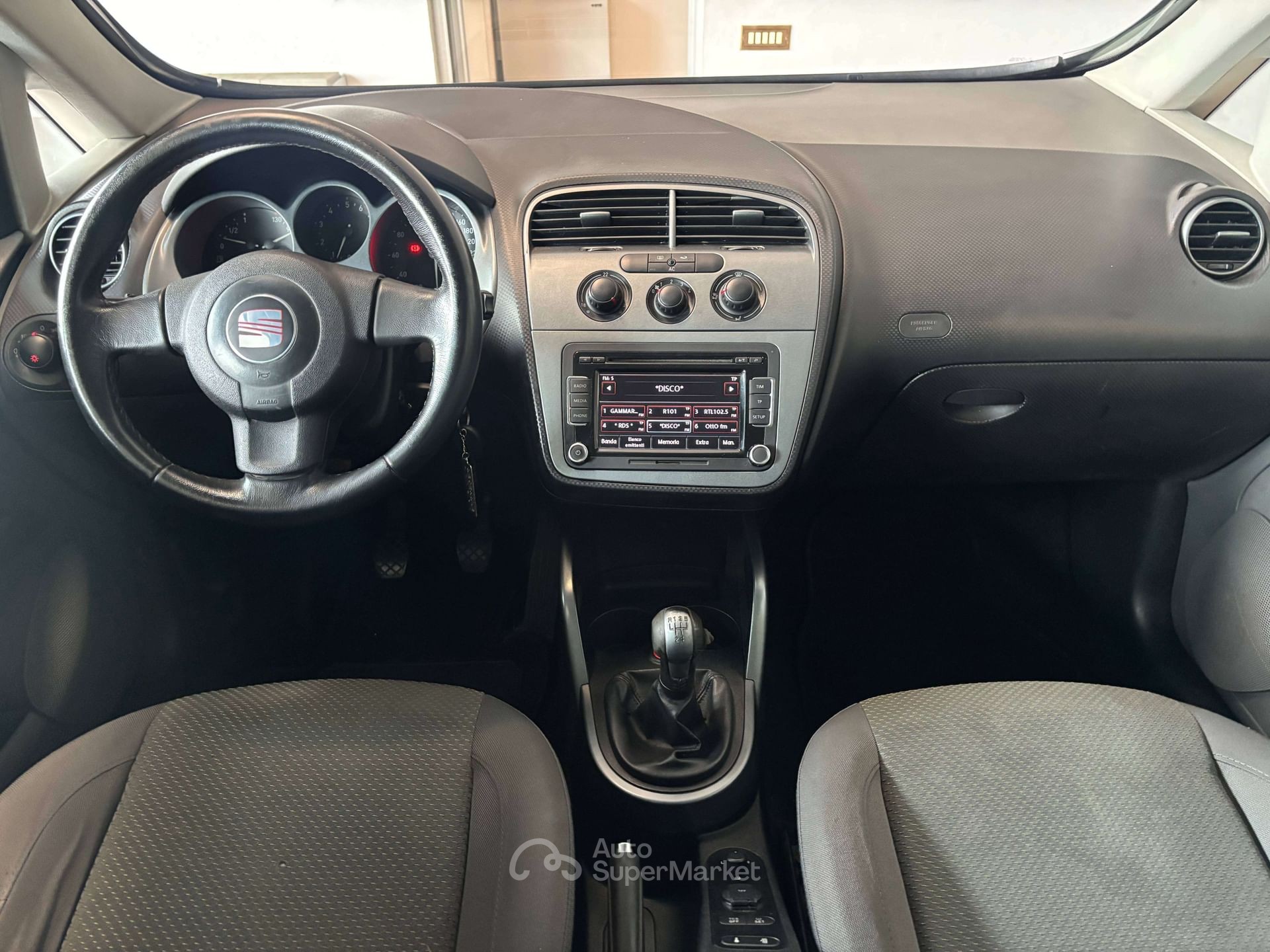 Seat Altea