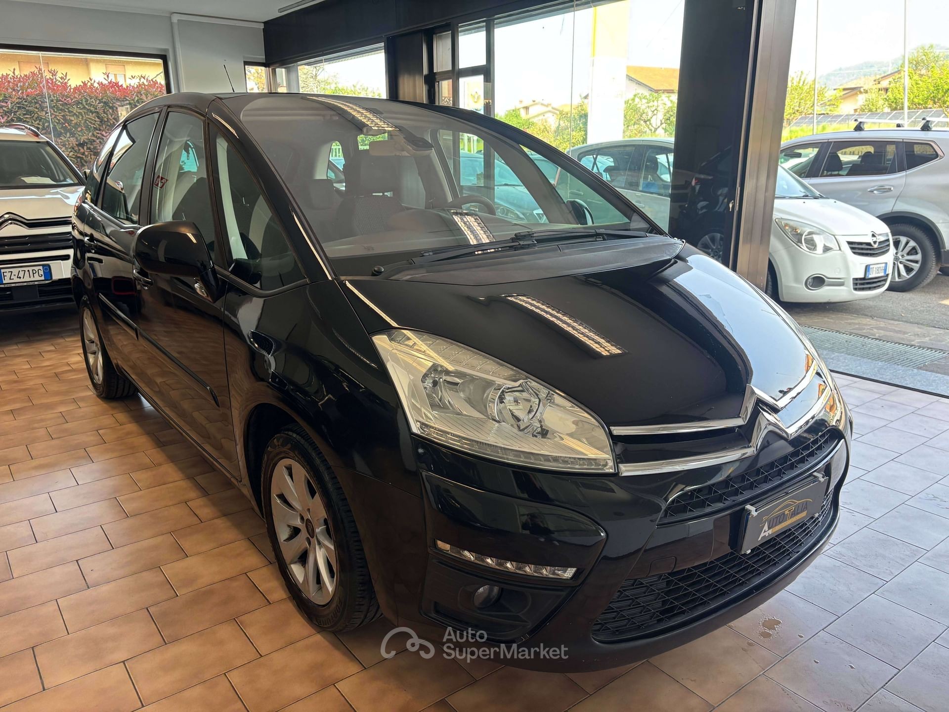 Citroen C4 Picasso