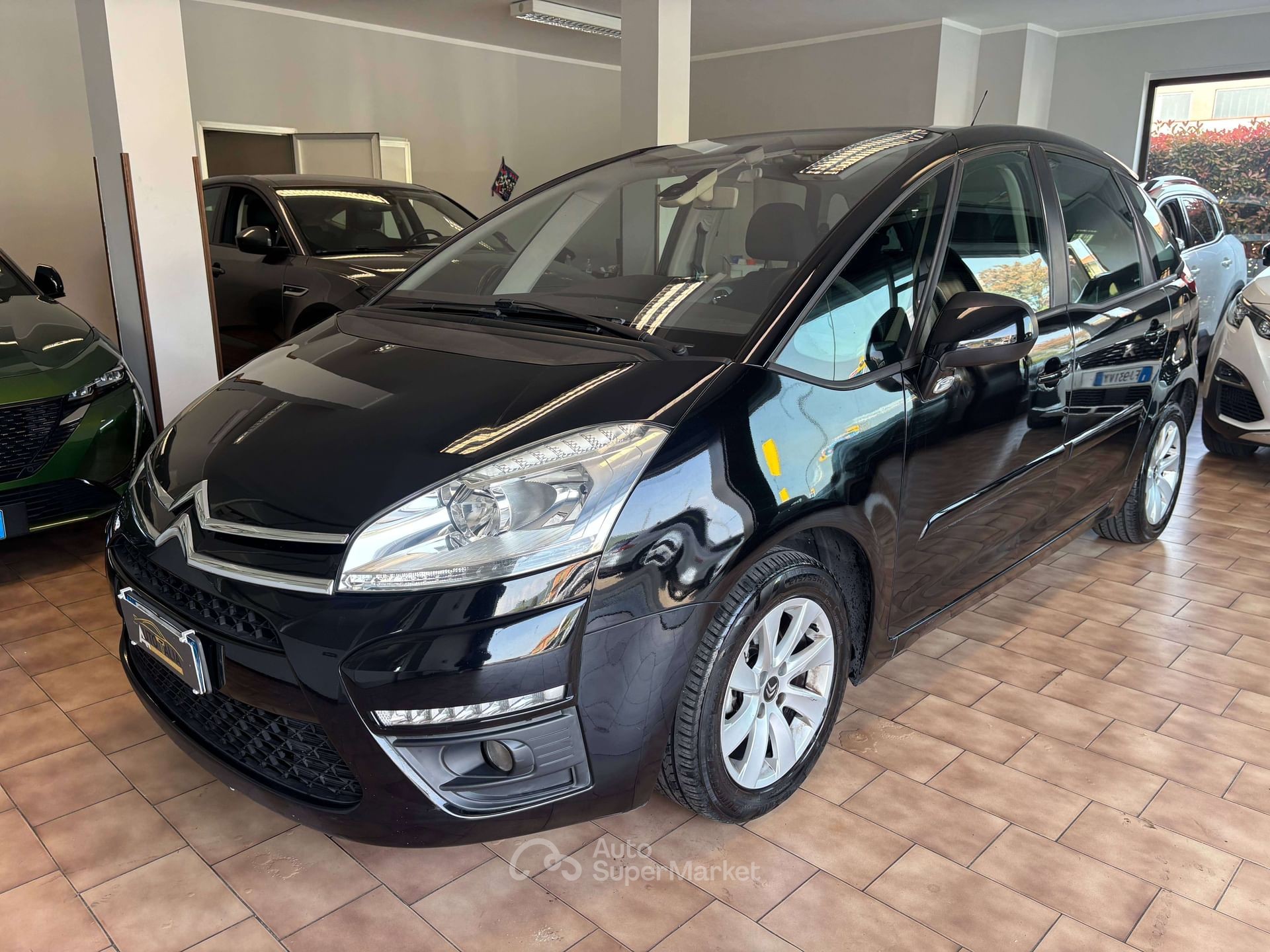 Citroen C4 Picasso