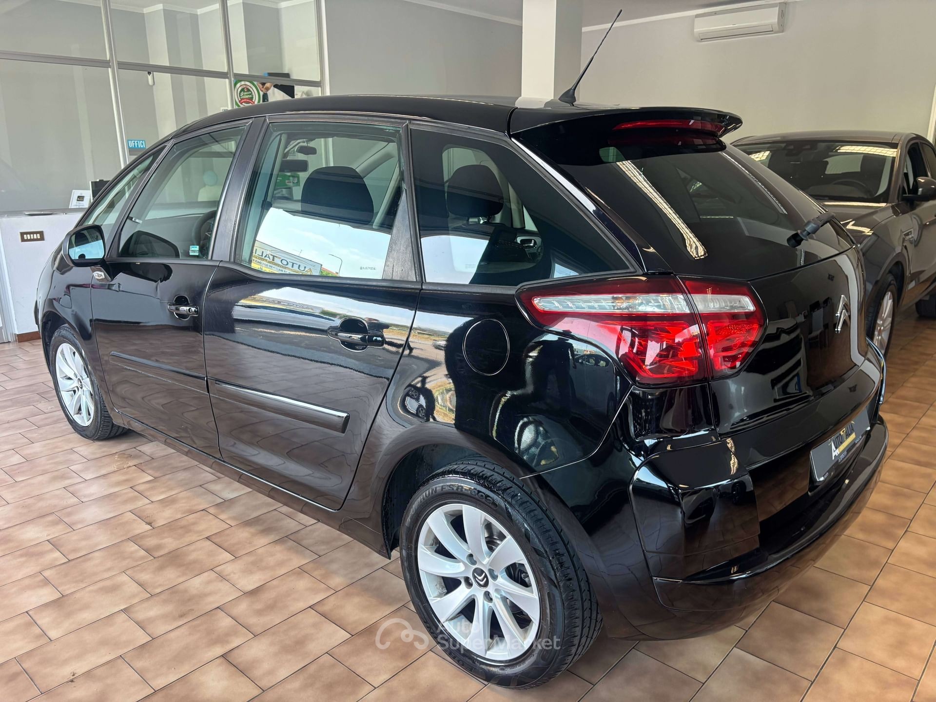 Citroen C4 Picasso